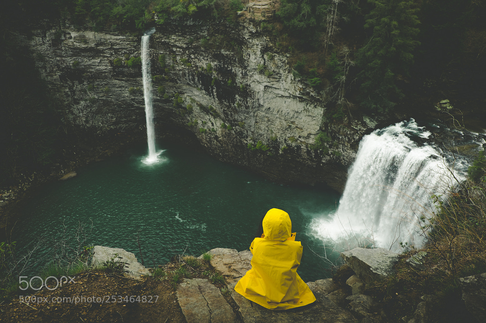 Fujifilm X-T1 sample photo. Waterfalls  photography