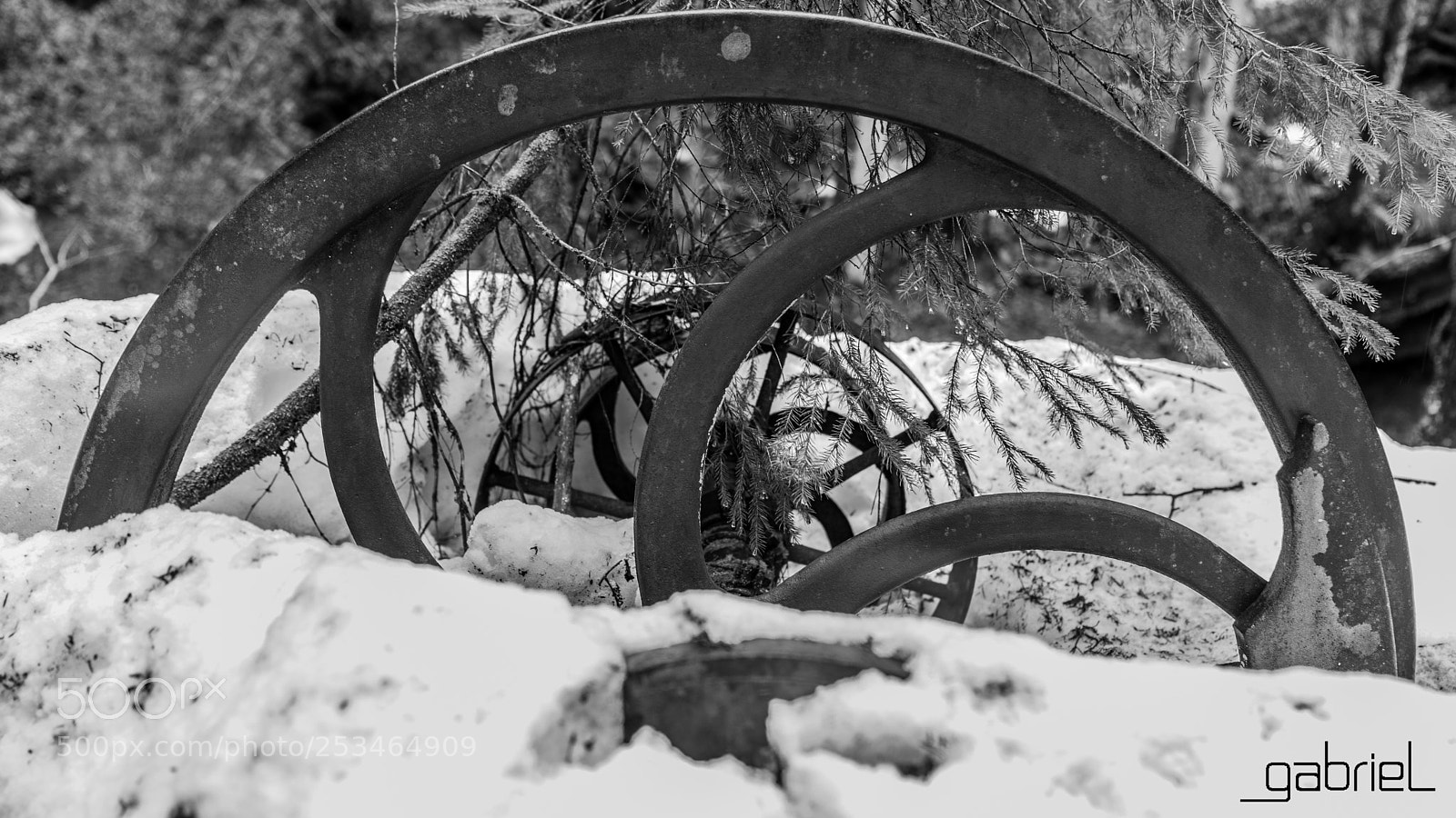 Sony a7 sample photo. The old mill photography