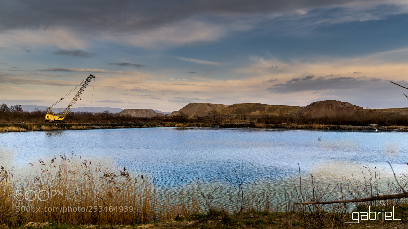 Sony a7 sample photo. Blue sea photography