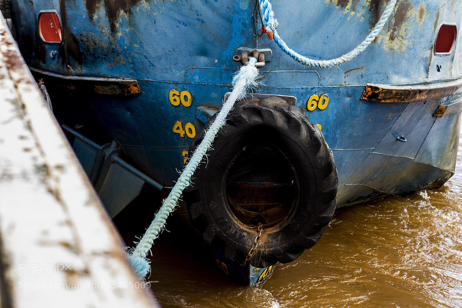 Canon EOS 7D sample photo. By the river photography