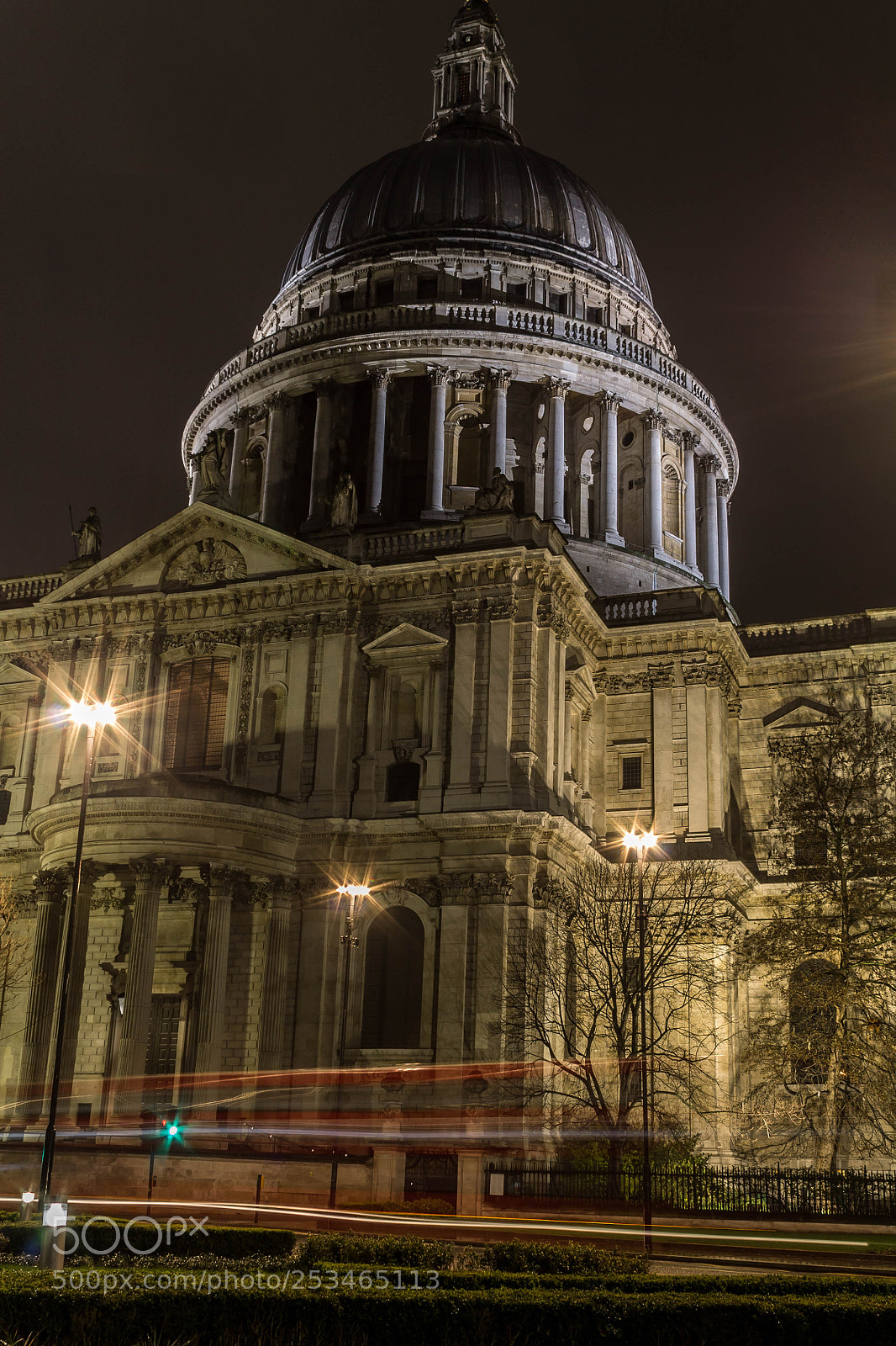 Canon EOS 1100D (EOS Rebel T3 / EOS Kiss X50) sample photo. Saint paul's photography