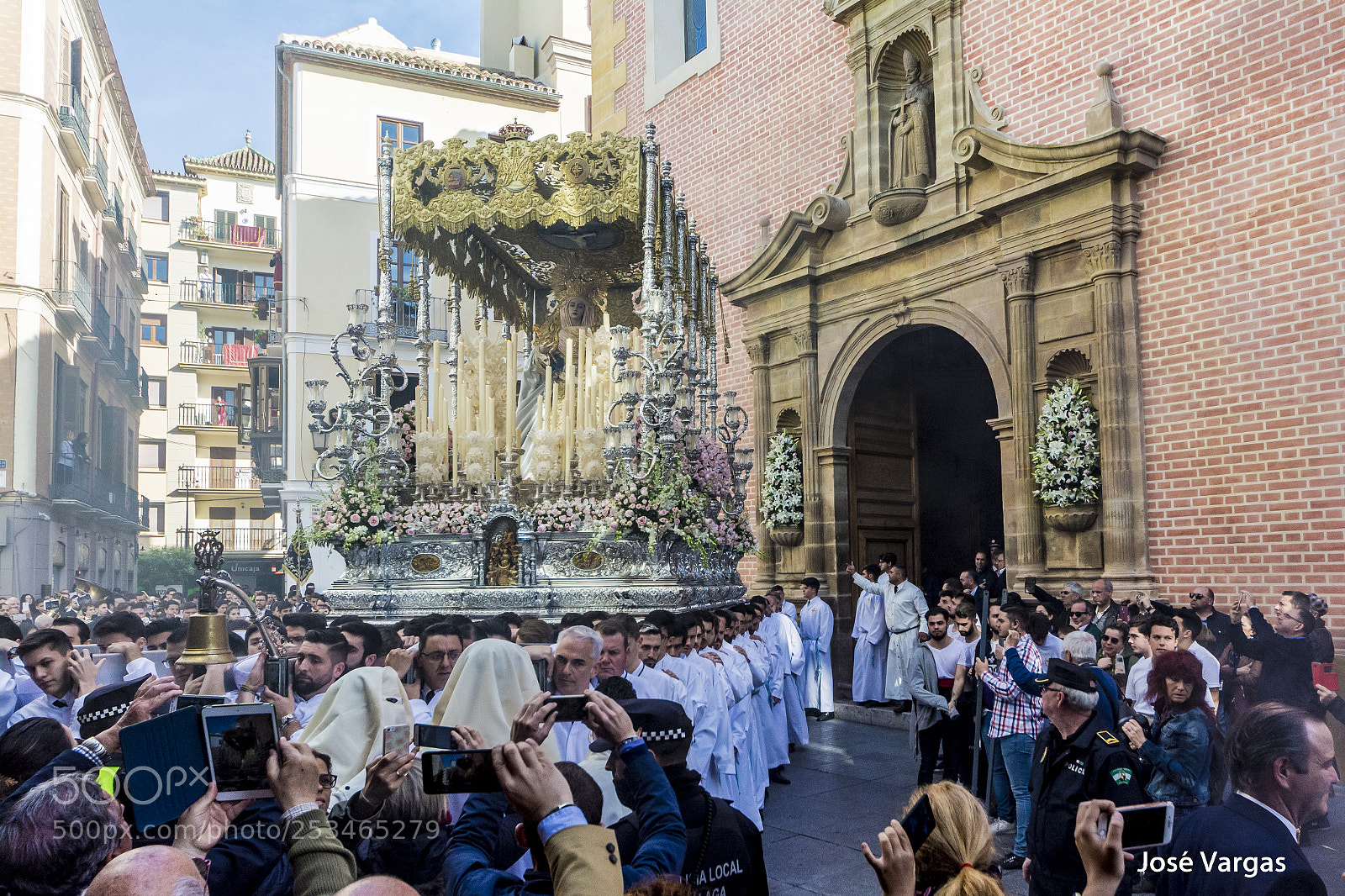 Nikon D7100 sample photo. Domingo de resurrección photography
