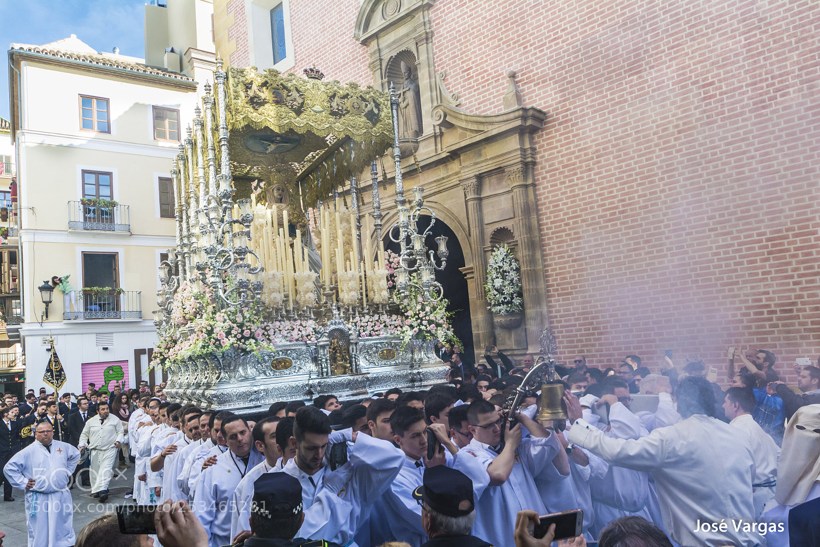 Nikon D7100 sample photo. Domingo de resurrección 1 photography