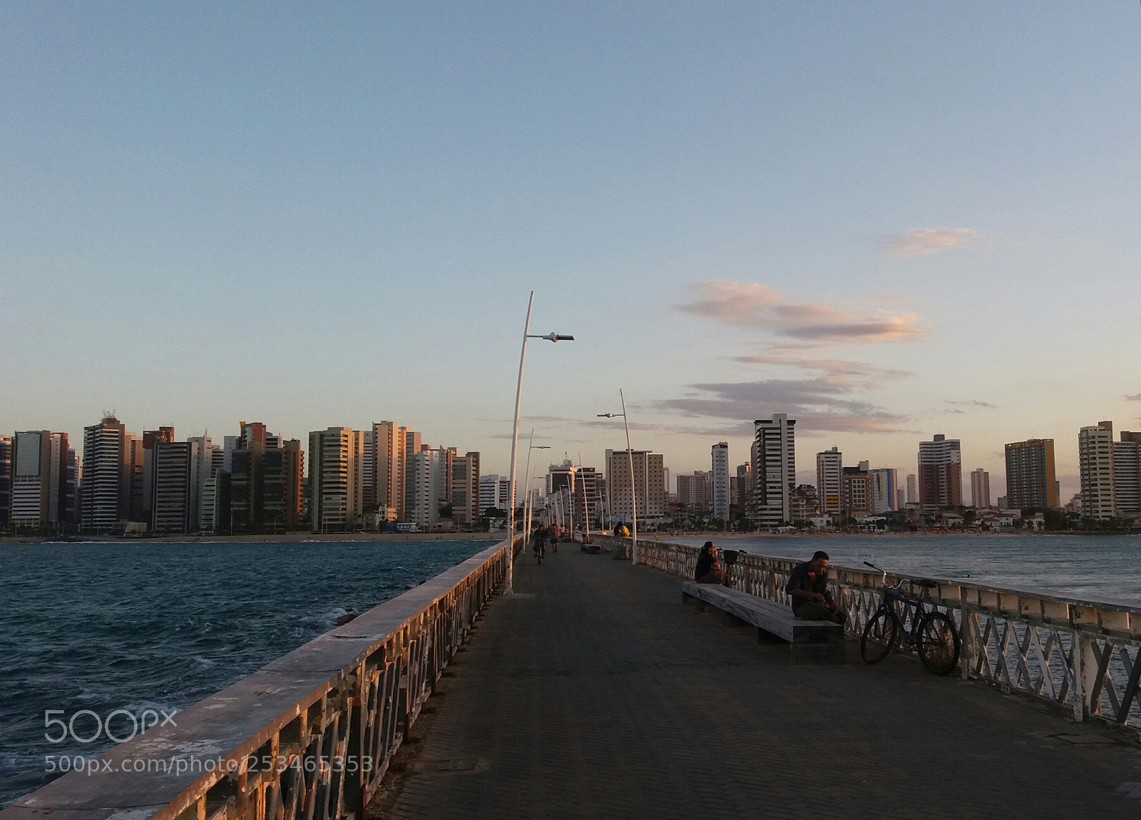 Samsung Galaxy J5 sample photo. Fortaleza 292 anos photography