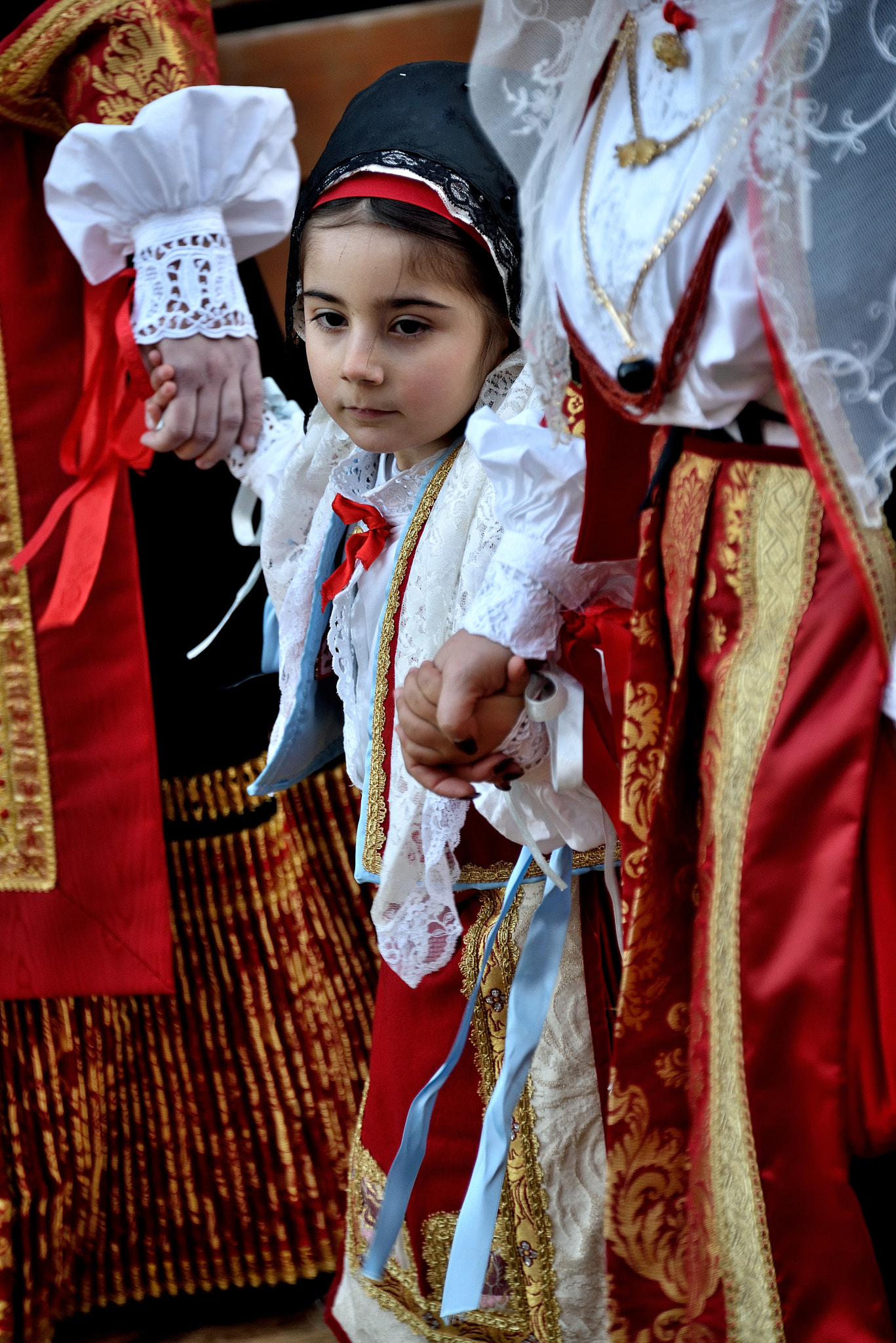 Nikon D810 sample photo. Sartiglia 2018 photography