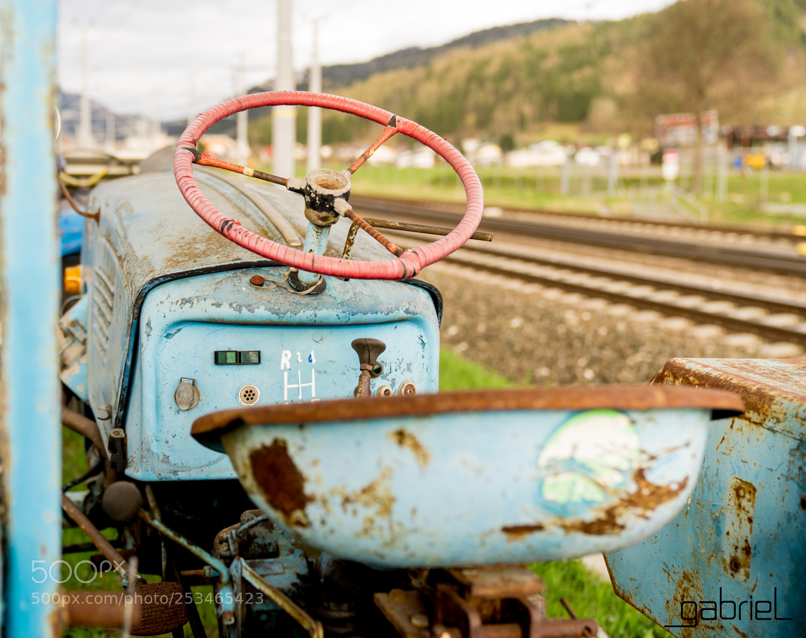 Sony a7 sample photo. Oldtimer photography