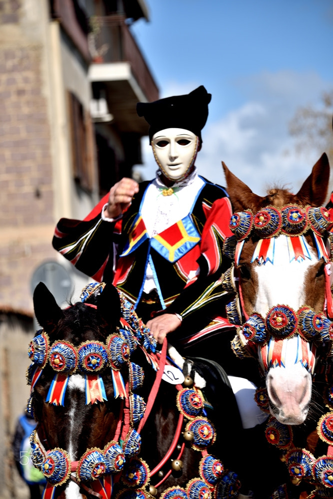 Nikon D810 sample photo. Sartiglia 2018 photography