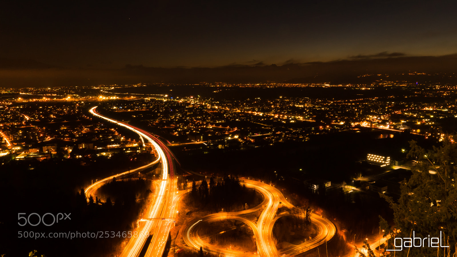 Sony a7 sample photo. Long exposure photography