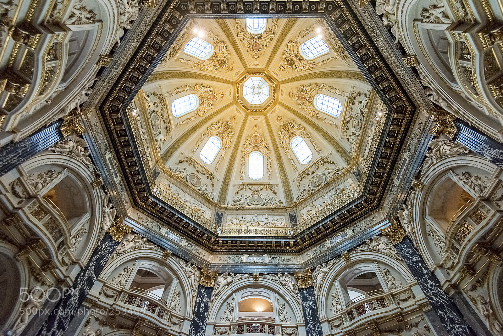 Nikon D810 sample photo. Kunsthistorisches museum vienna photography
