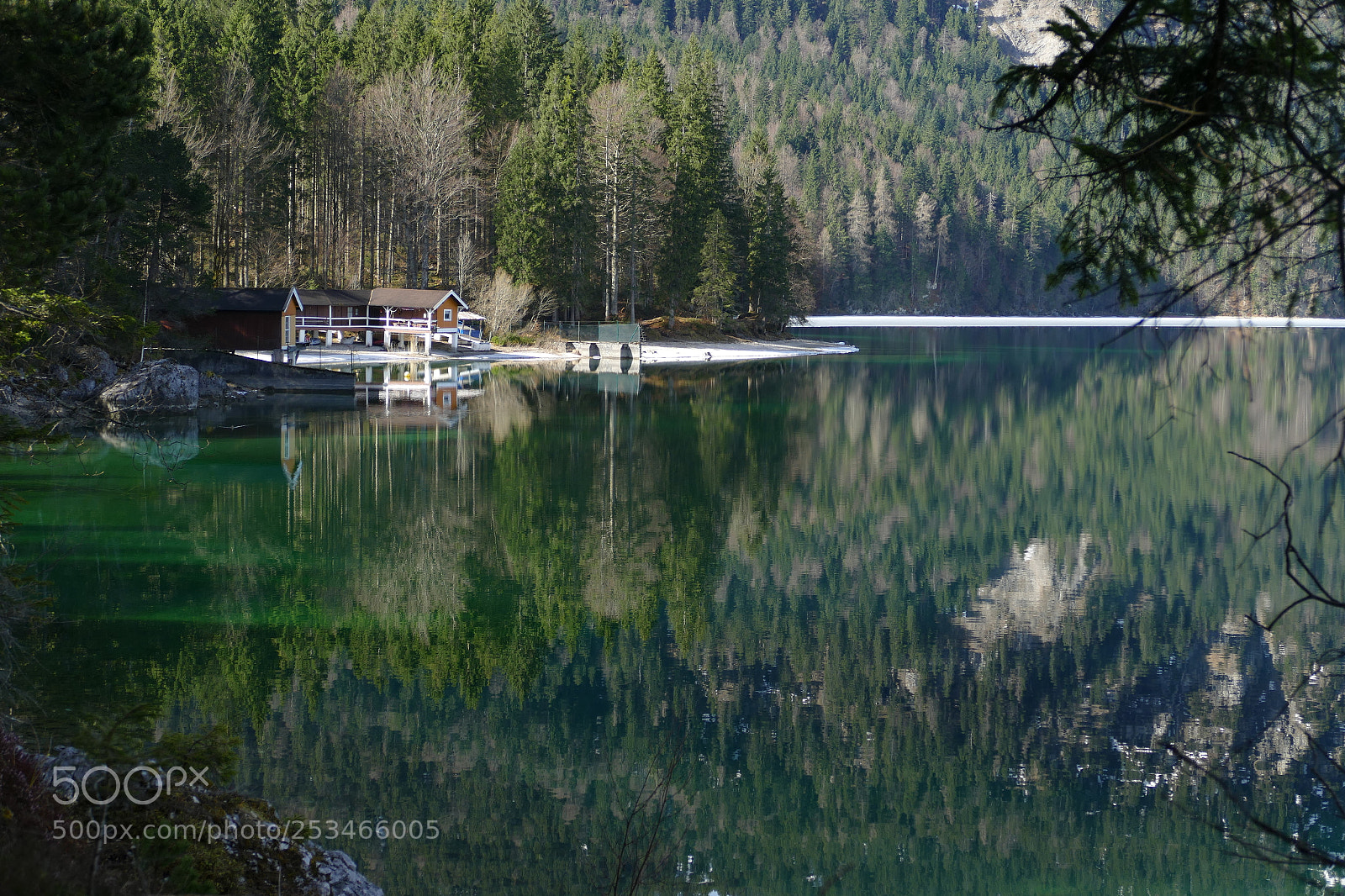 Panasonic Lumix DMC-FZ1000 sample photo. Eibsee reflections photography