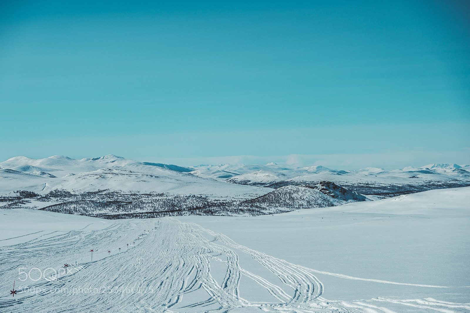 Fujifilm X-T20 sample photo. Mountains from above photography