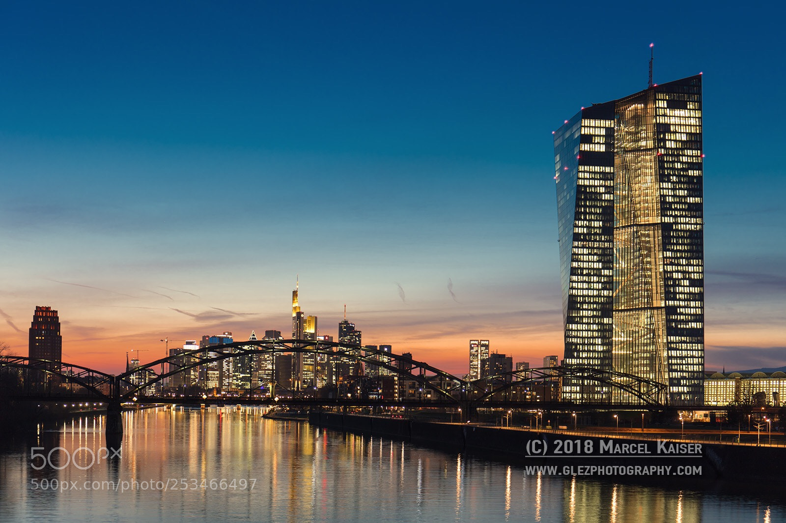 Canon EOS 5DS R sample photo. Frankfurt a. m.  photography