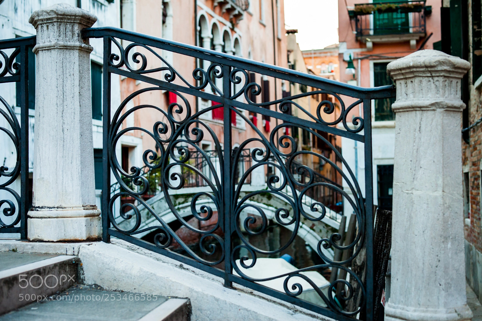 Canon EOS 5D Mark II sample photo. Venise photography