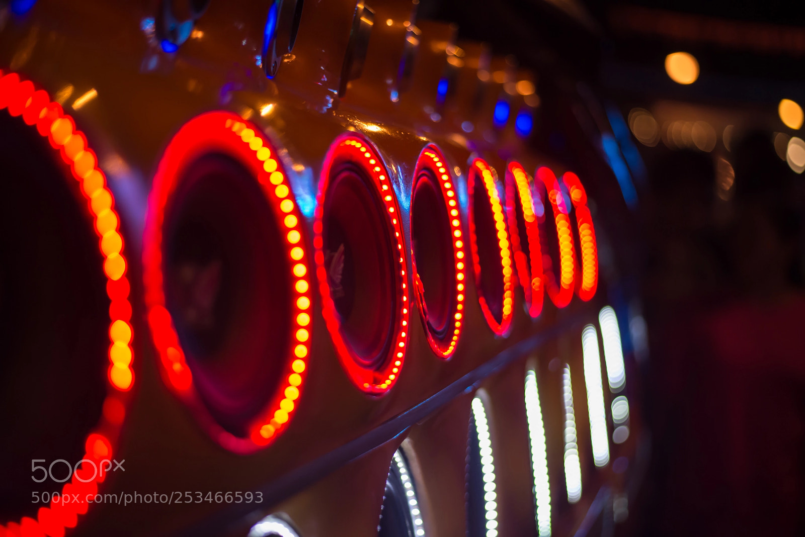 Nikon D600 sample photo. Car audio. photography