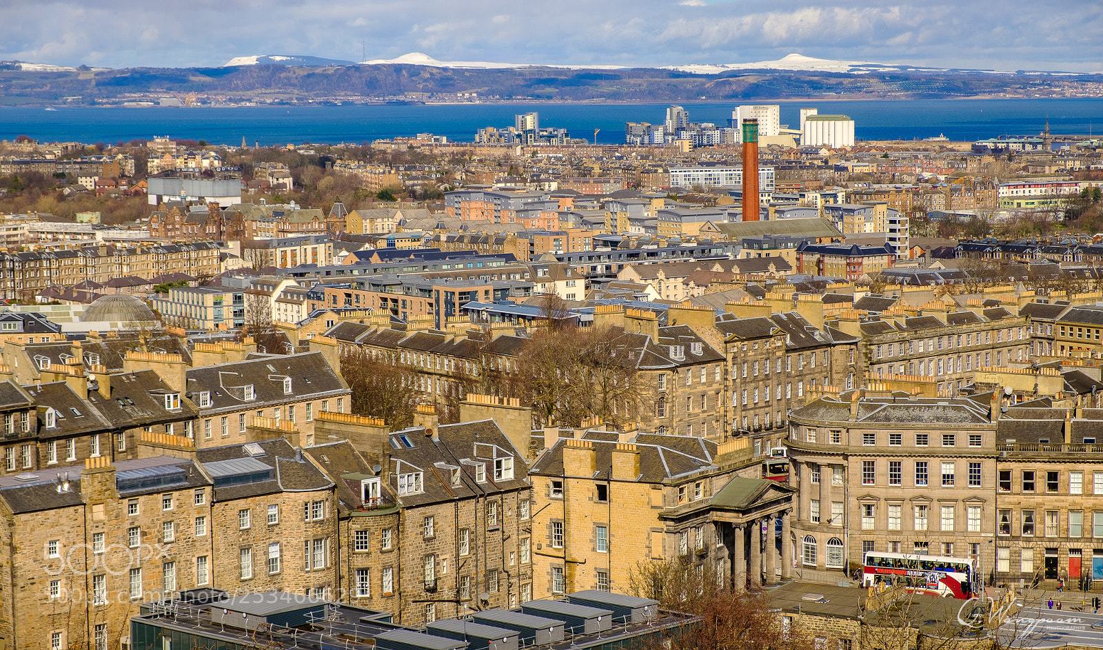 Fujifilm X-T20 sample photo. "edinburgh" photography