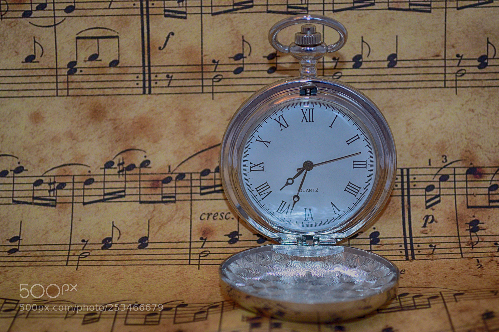 Nikon D3300 sample photo. Time music photography