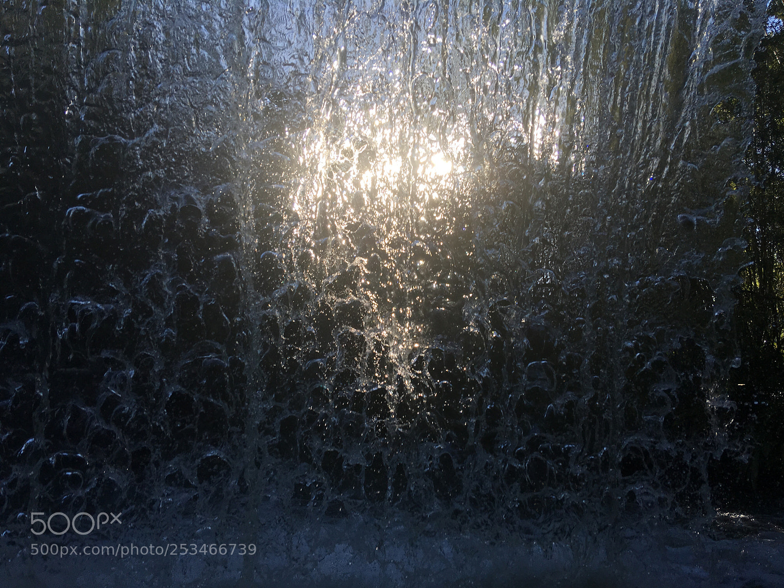 Apple iPhone 6s Plus sample photo. Translucent h2o photography