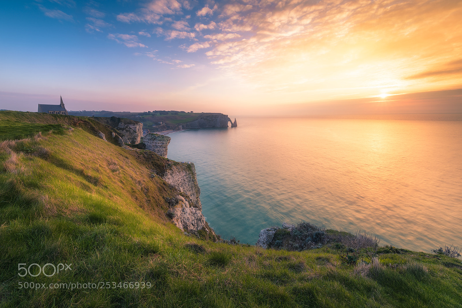 Nikon D850 sample photo. Normandy photography