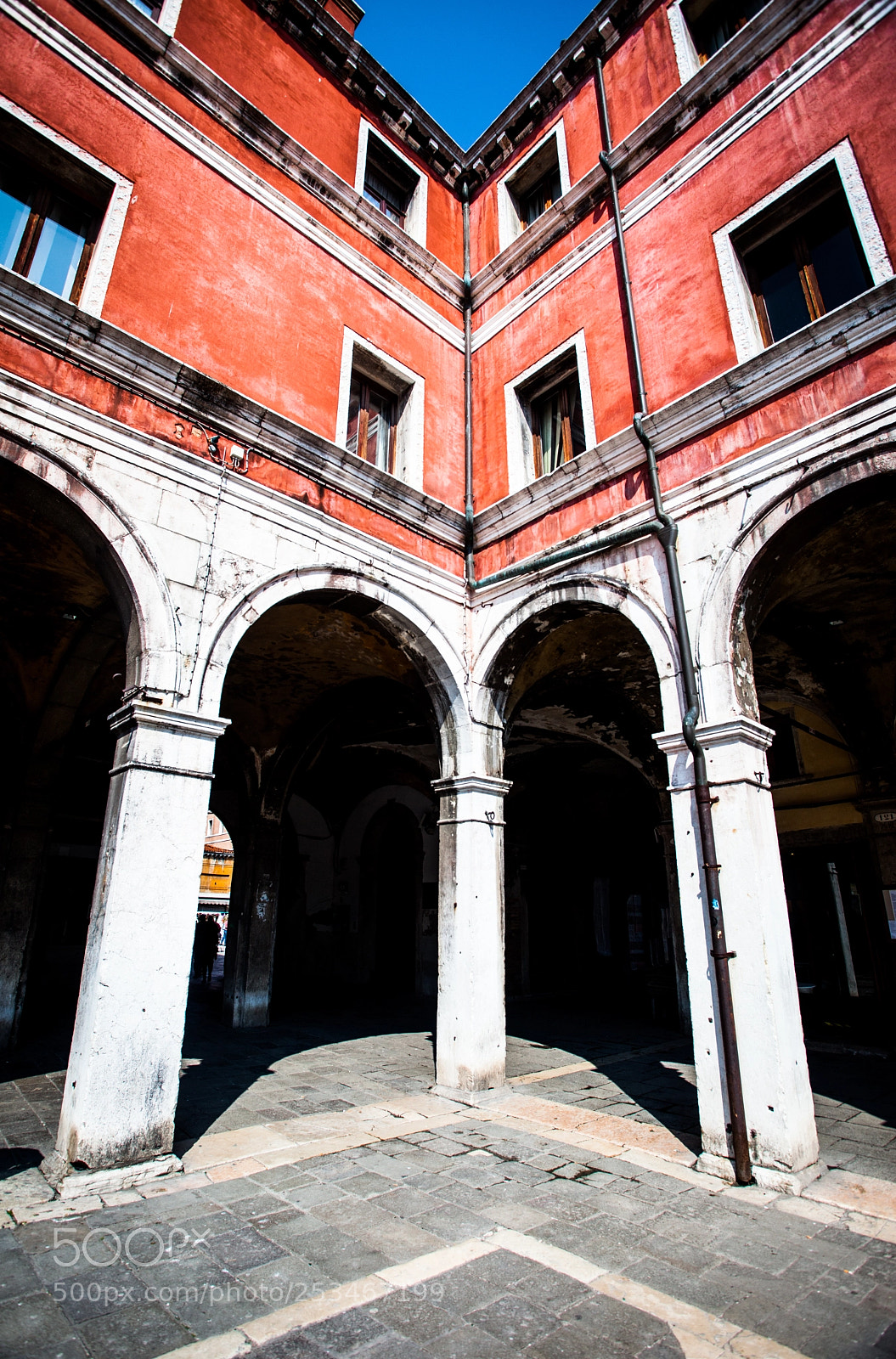 Canon EOS 5D Mark II sample photo. Venise photography