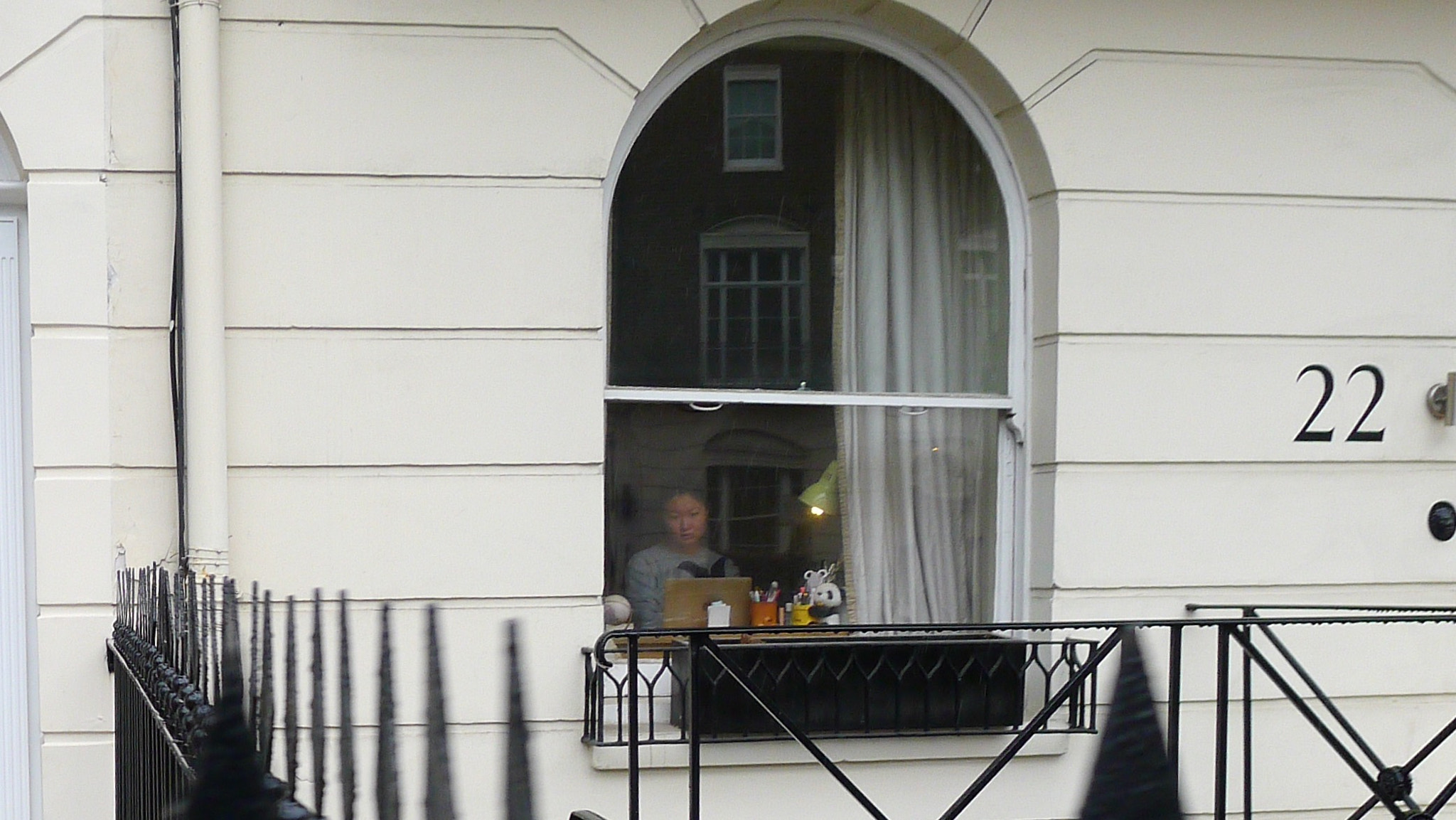 Panasonic Lumix DMC-LX5 sample photo. Slingshot diaries : ain't no need of crying - the rance allen group.spring in london,typical. photography