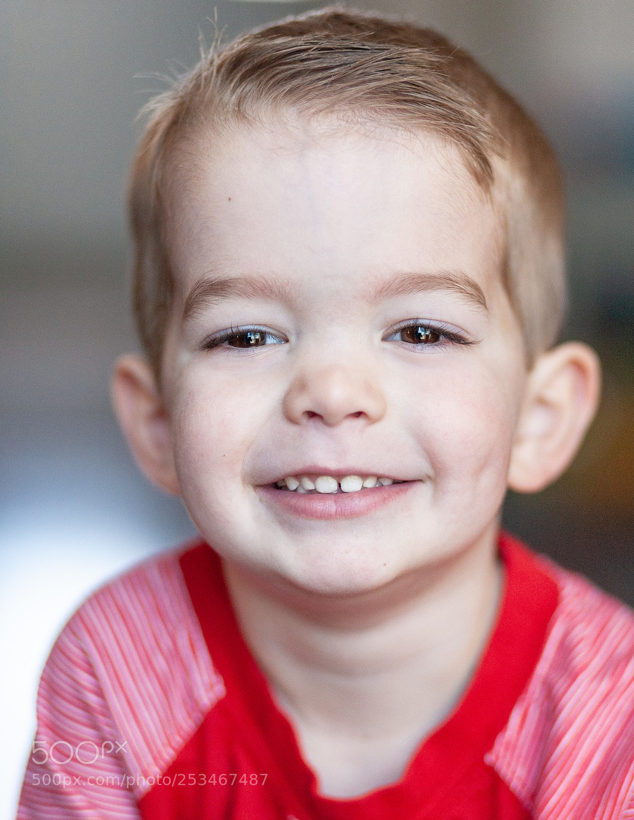 Canon EOS 5D sample photo. Haircut photography
