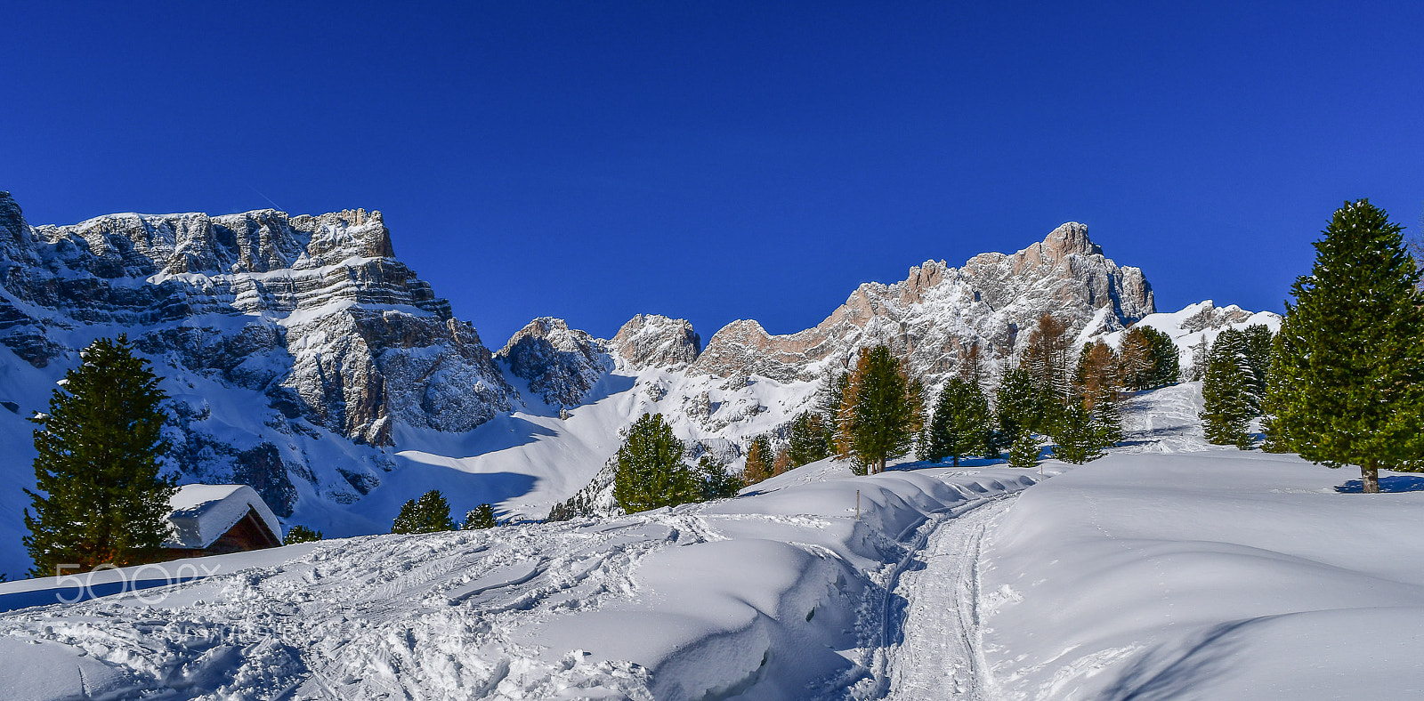 Nikon D7500 sample photo. Puez-geisler-naturpark iii photography