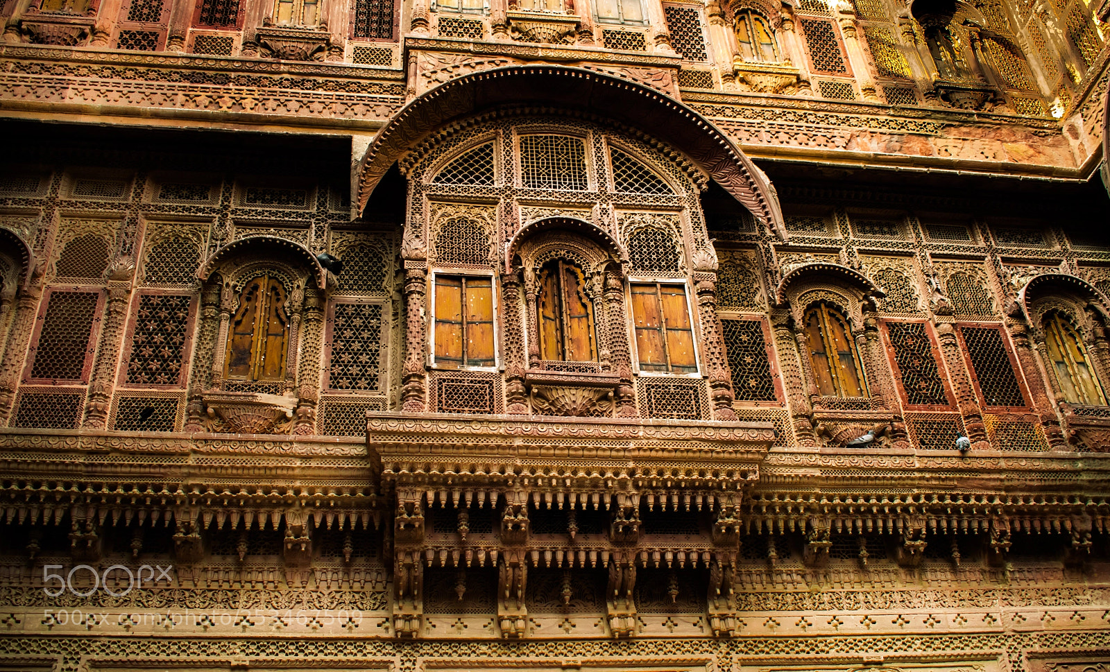 Nikon D5300 sample photo. Mehrangarh fort, jodhpur photography