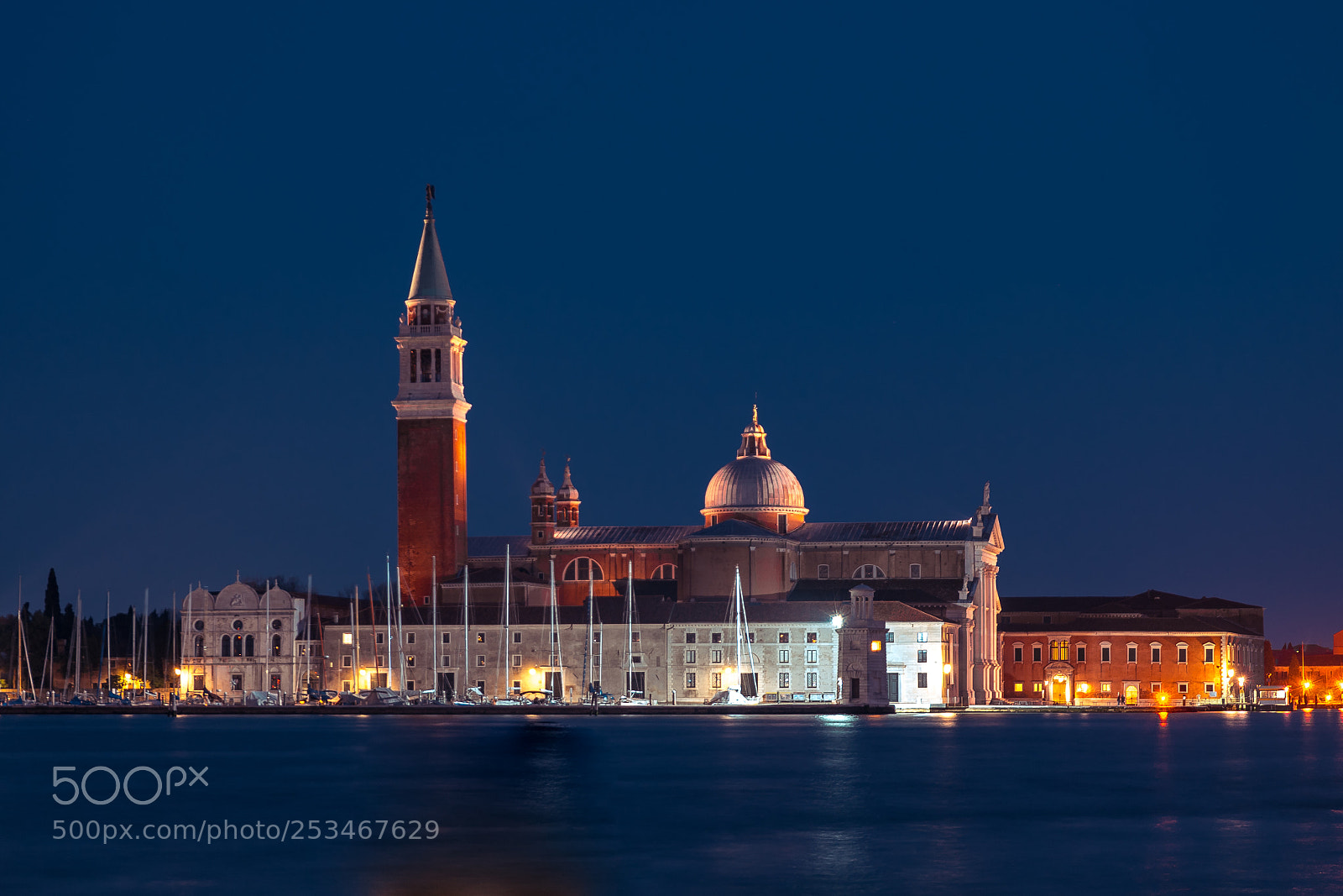 Sony a7 II sample photo. San giorgio maggiore-italy photography