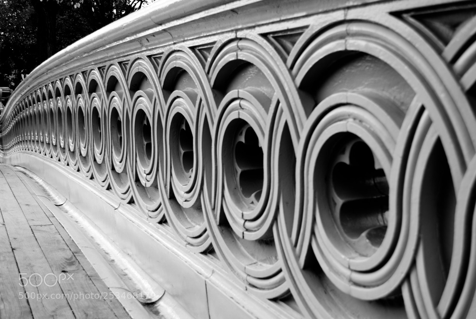 Nikon D3200 sample photo. Bow bridge photography