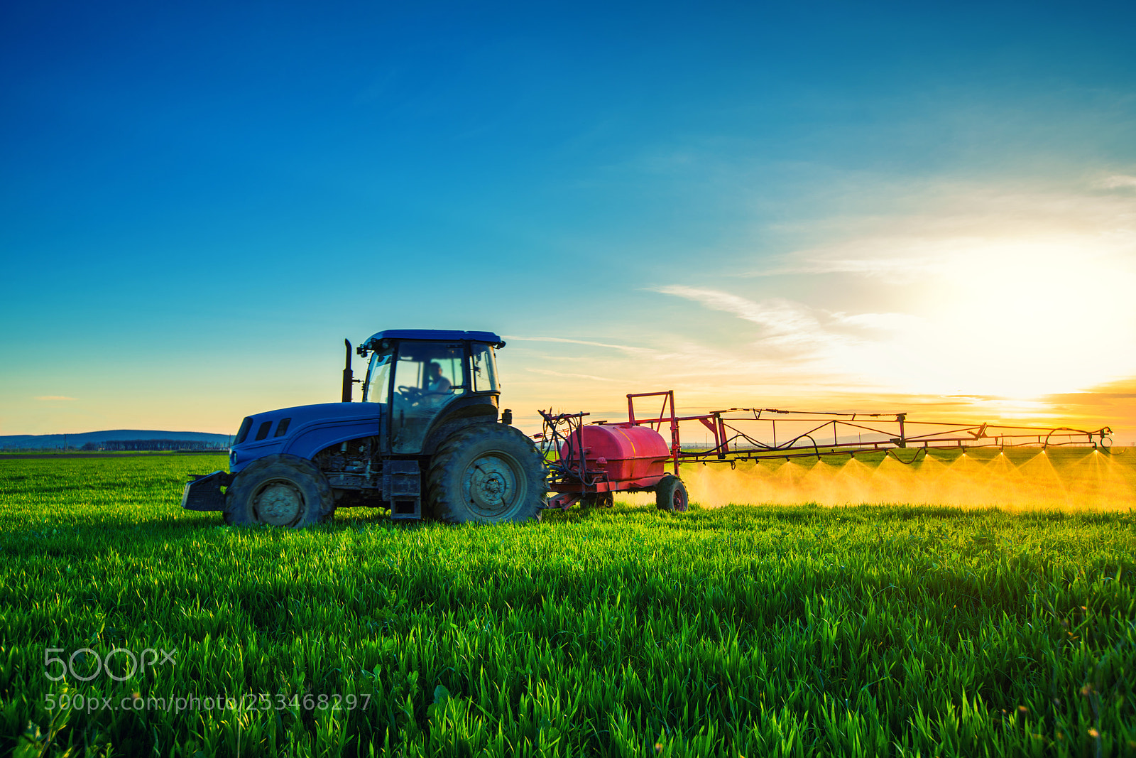 Sony a7R II sample photo. Farming tractor plowing and photography