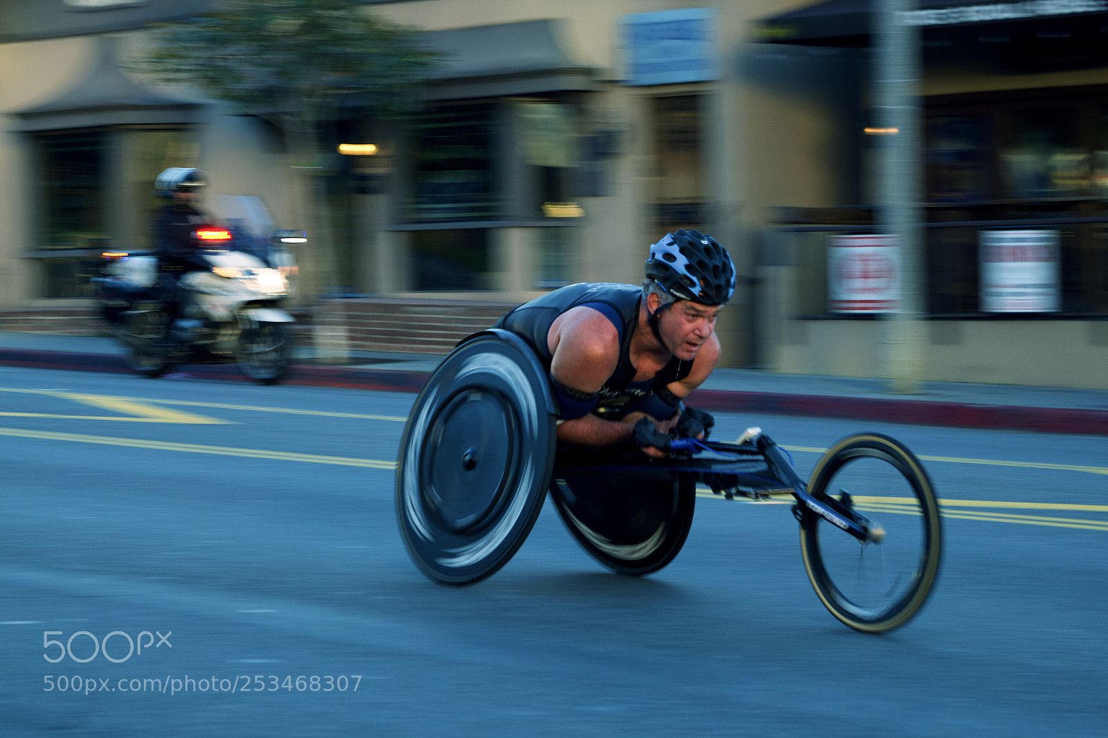 Nikon D3300 sample photo. Marathoner photography