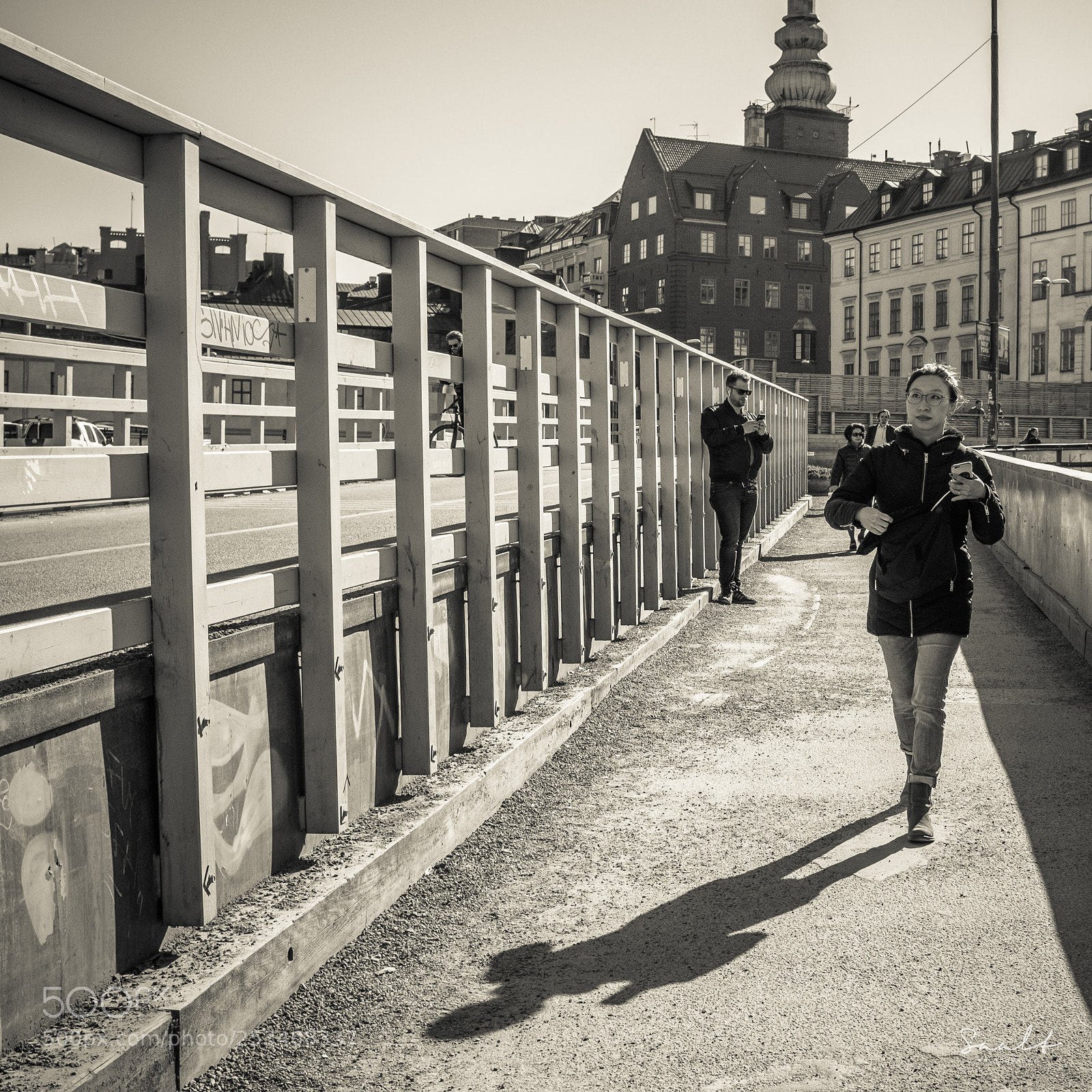 Fujifilm X100F sample photo. I still cannot speak photography