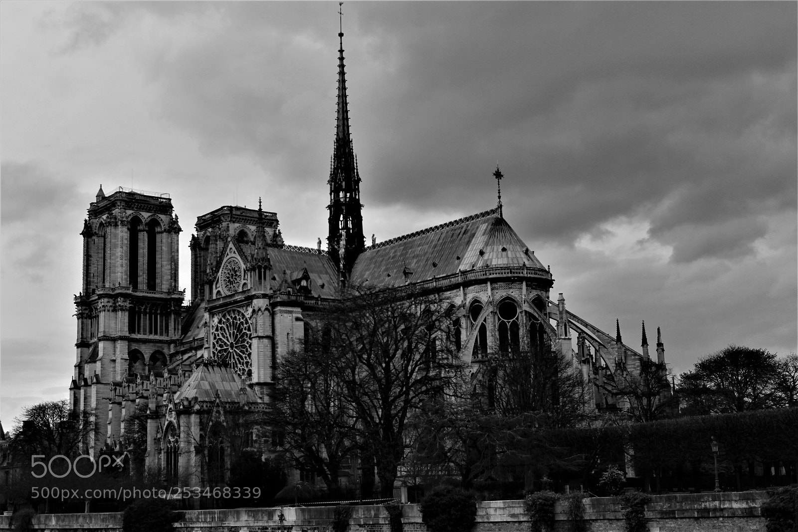 Canon EOS 1200D (EOS Rebel T5 / EOS Kiss X70 / EOS Hi) sample photo. Notre dame photography