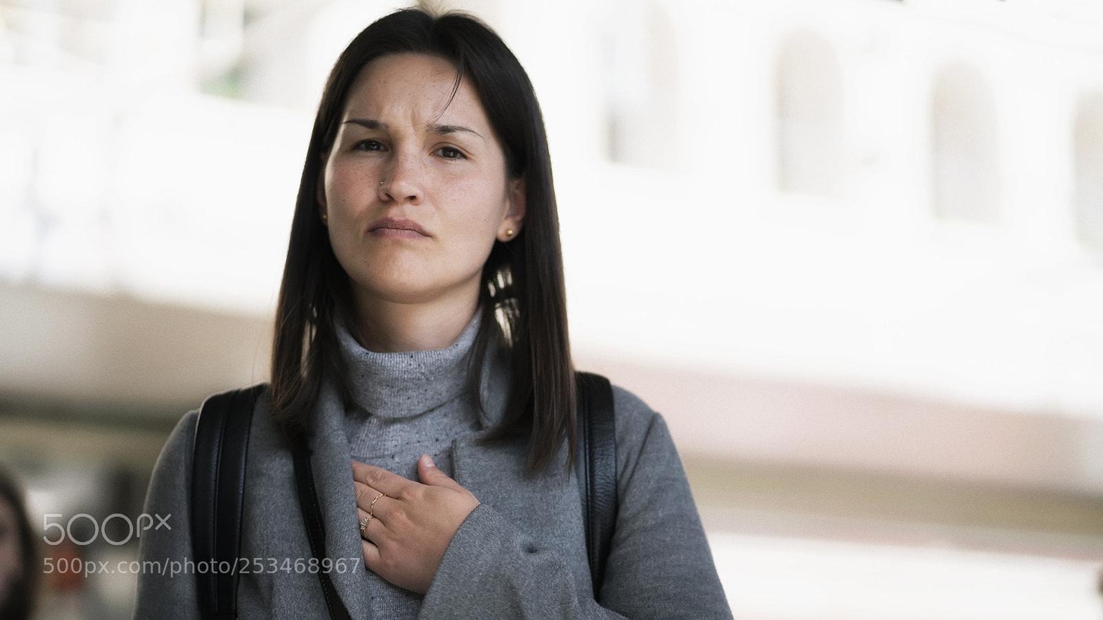 Sony a7R II sample photo. Railway station #668 photography