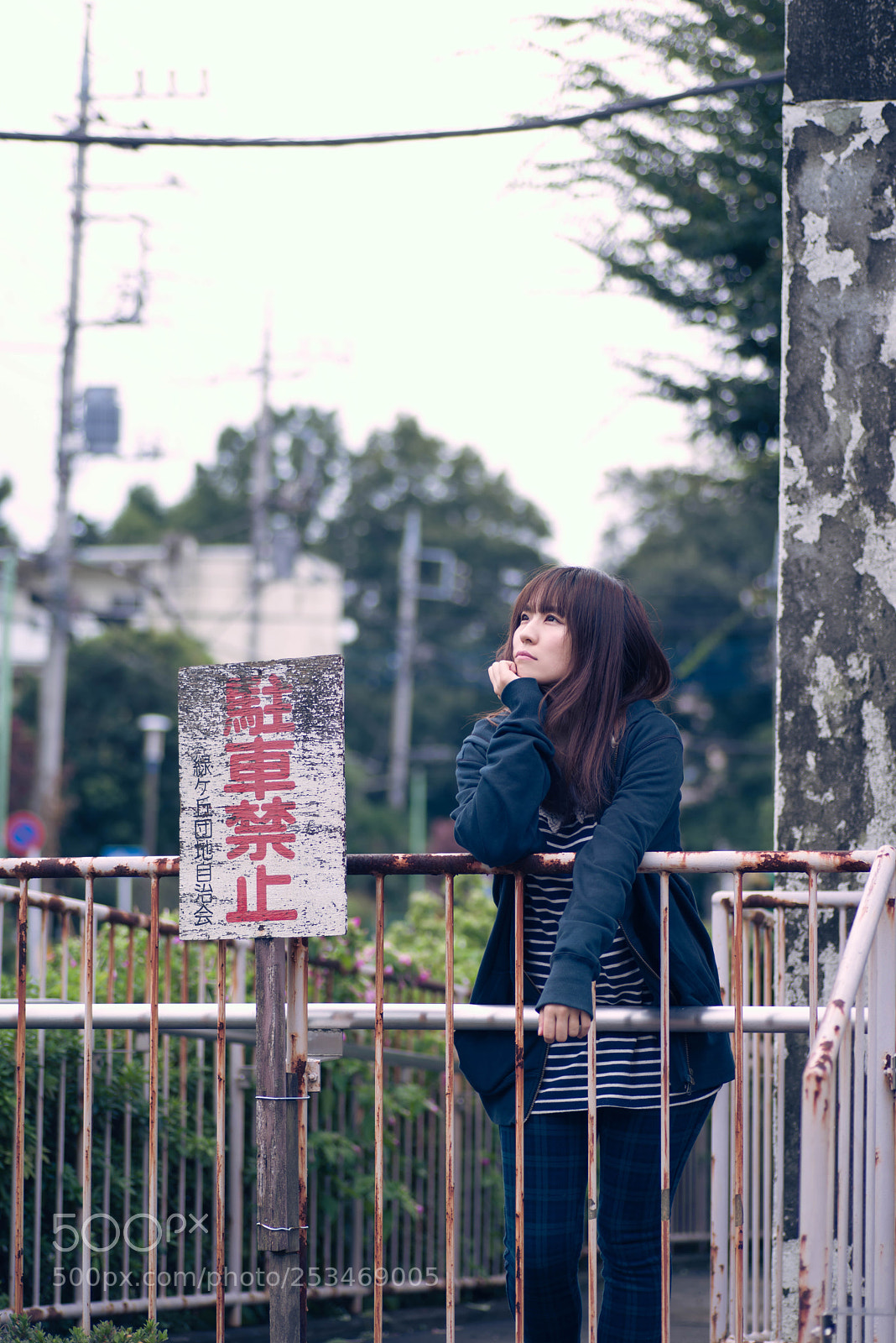 Pentax K-1 sample photo. Thought photography