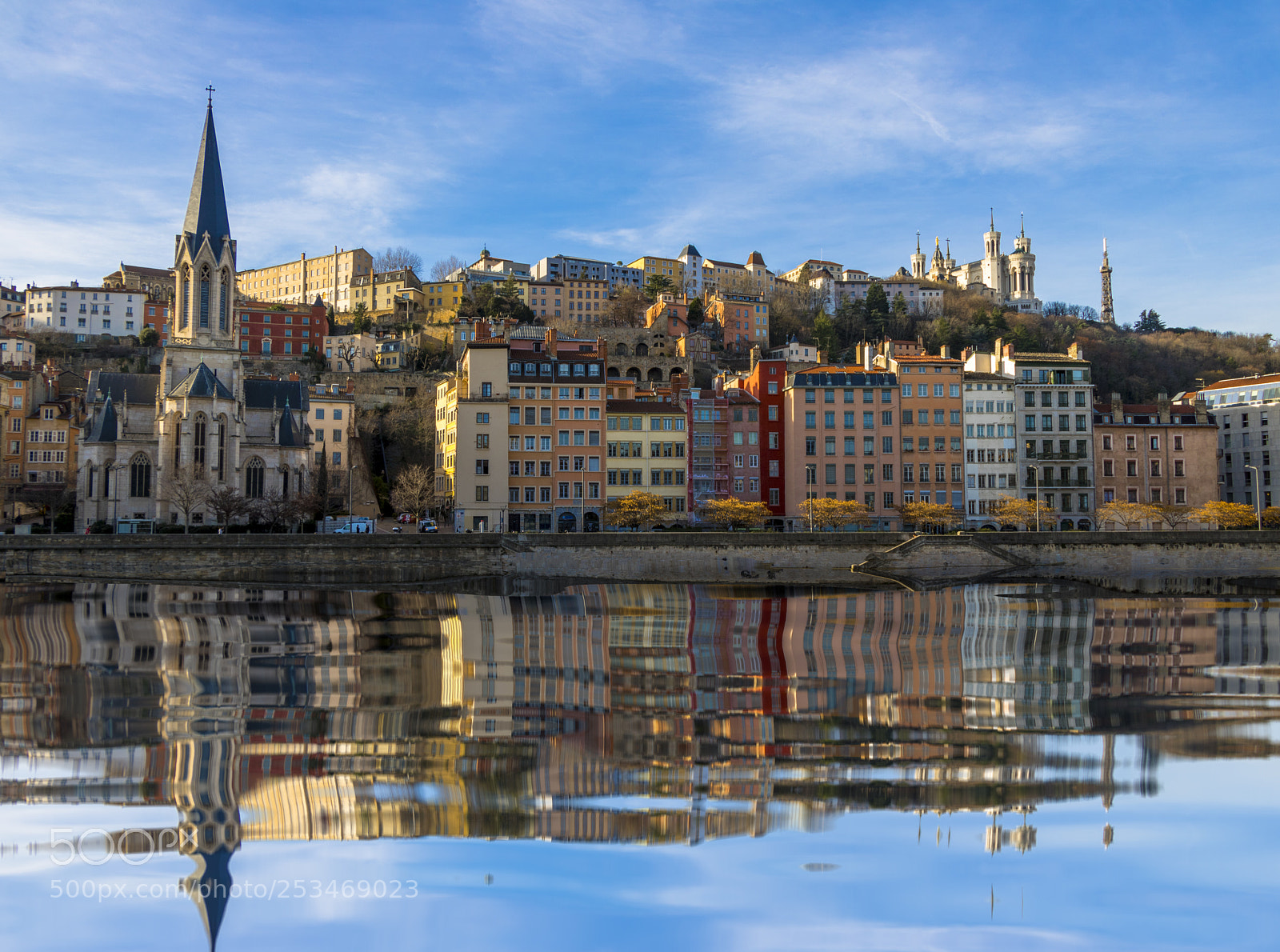 Canon EOS 750D (EOS Rebel T6i / EOS Kiss X8i) sample photo. Lyon photography
