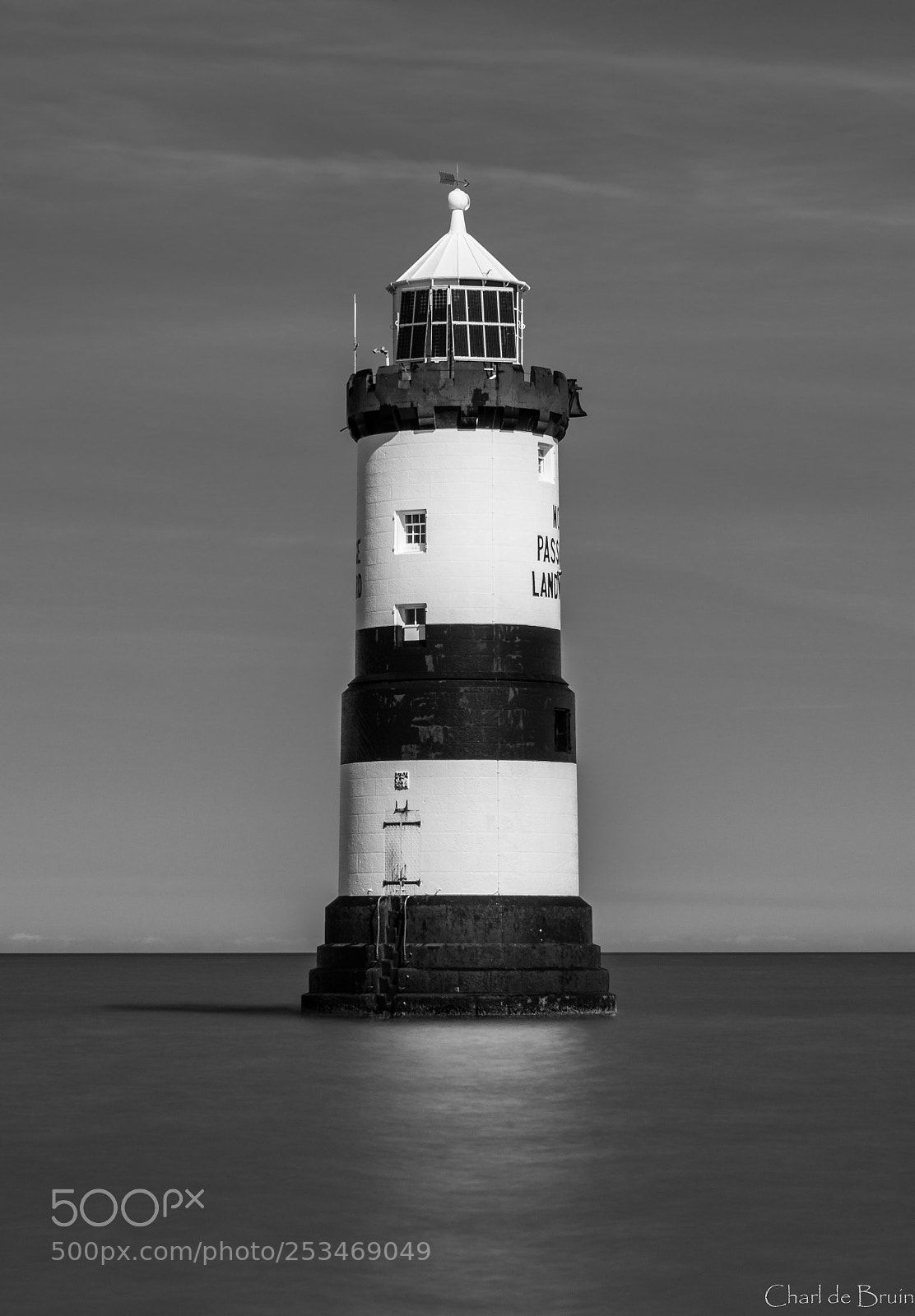 Nikon D7100 sample photo. Penmon point - anglesey photography