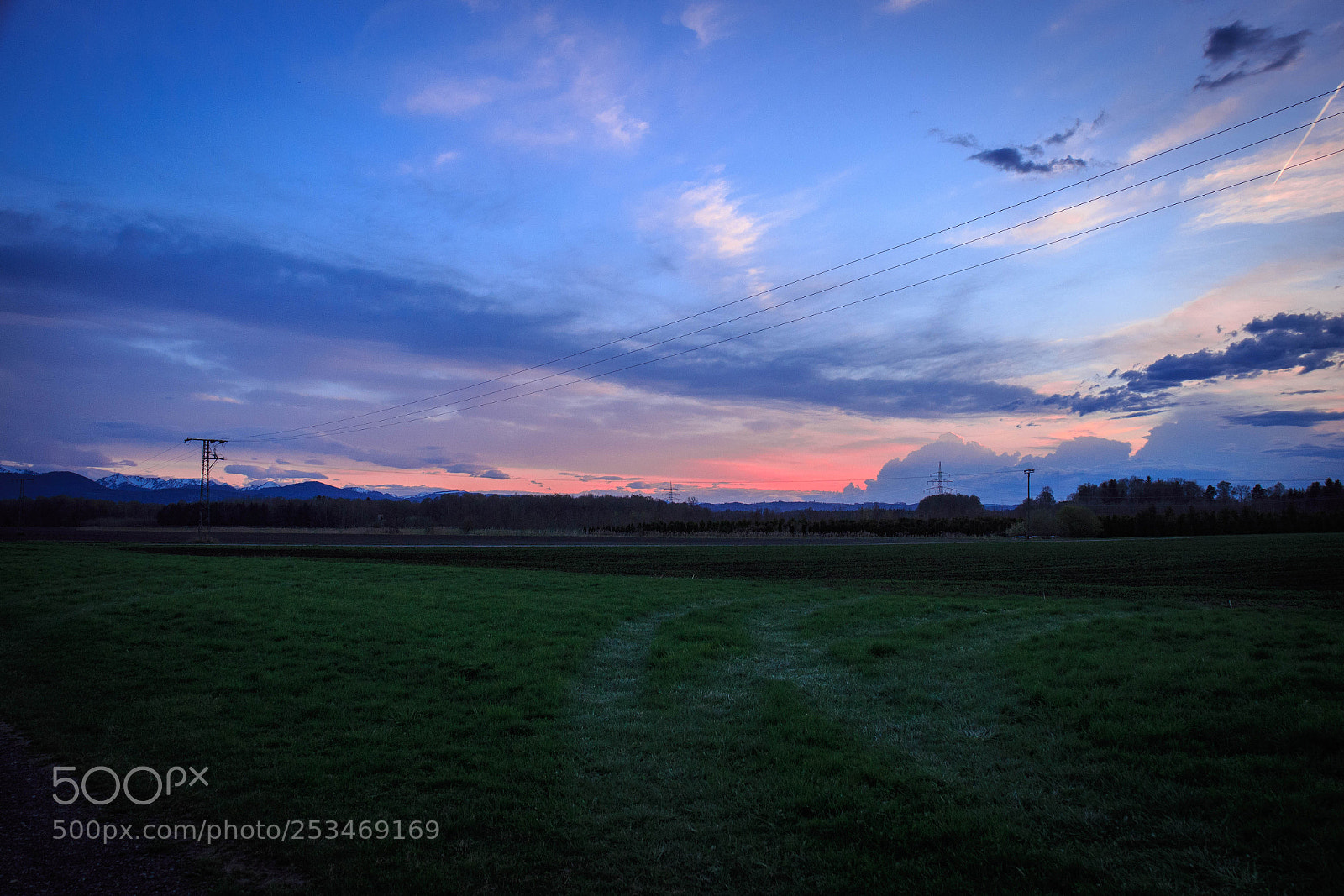 Canon EOS 100D (EOS Rebel SL1 / EOS Kiss X7) sample photo. Sunset photography