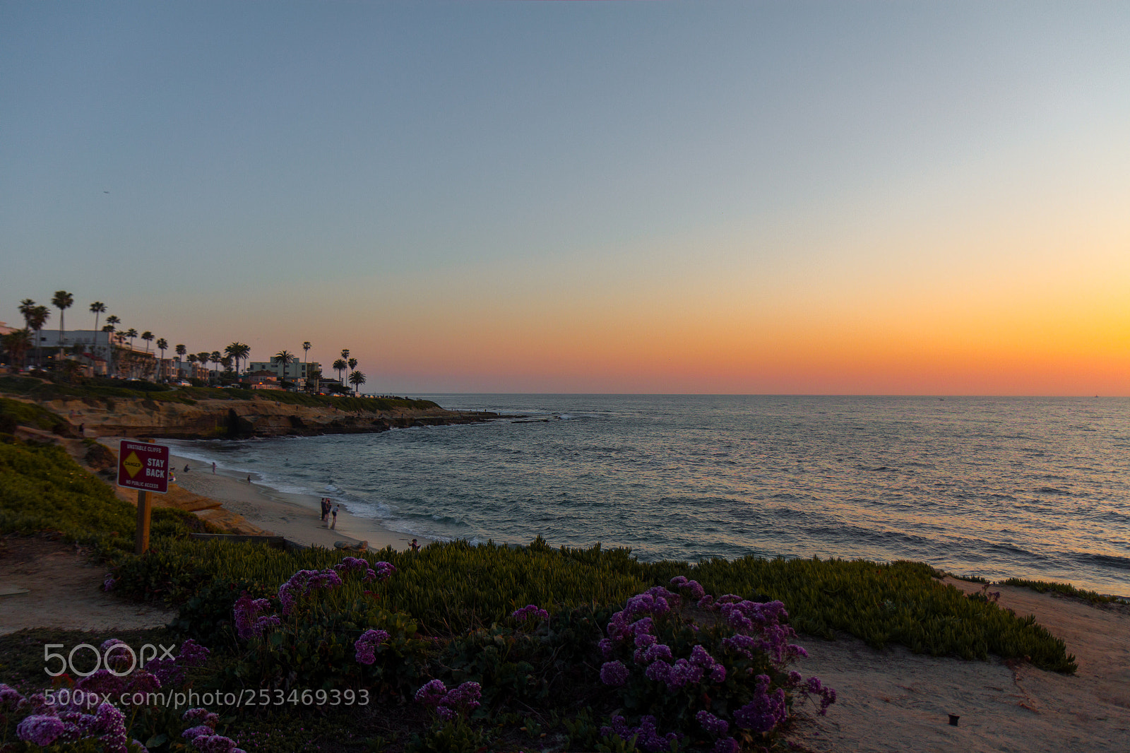 Canon EOS 60D sample photo. Sunset in paradise photography