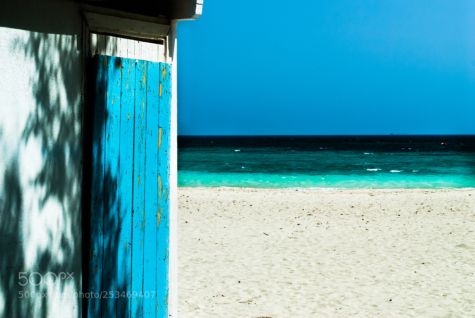 Nikon D200 sample photo. Porta azzurra photography