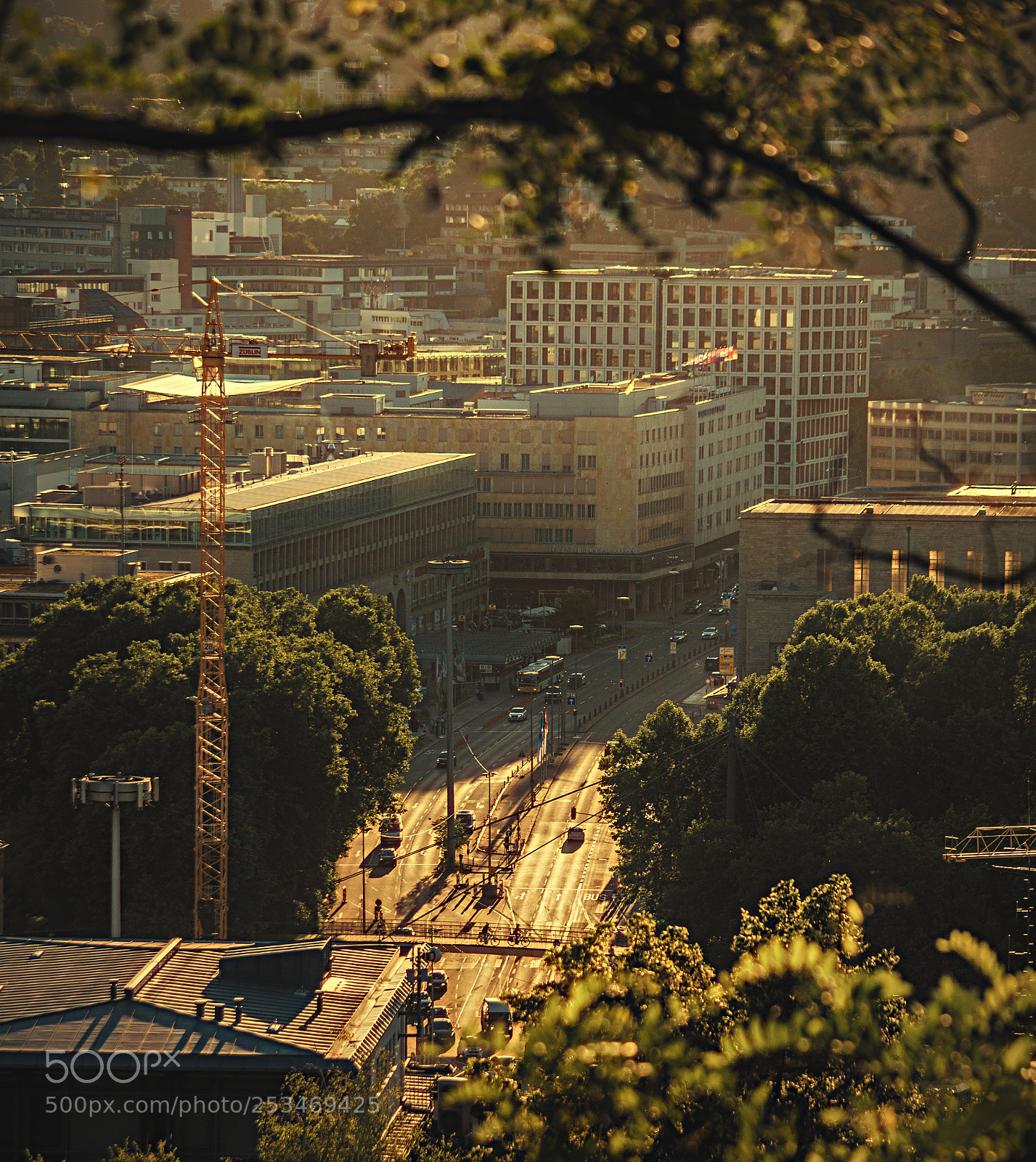 Nikon D7100 sample photo. Summer in the city photography