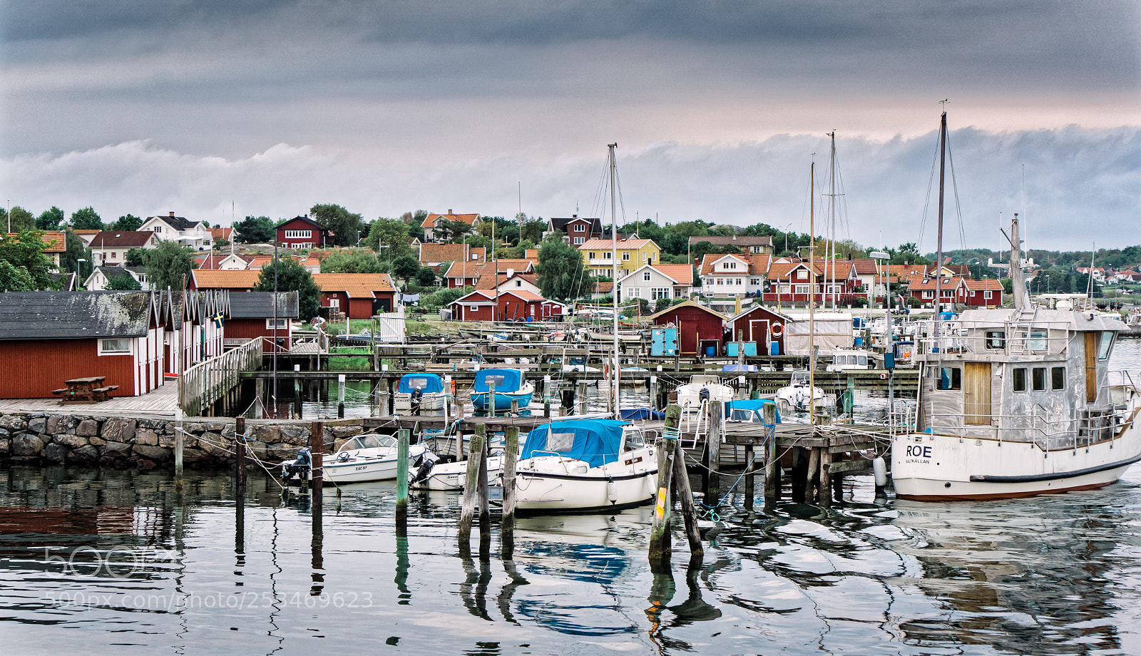 Sony a6000 sample photo. Gothenburg archipelago photography