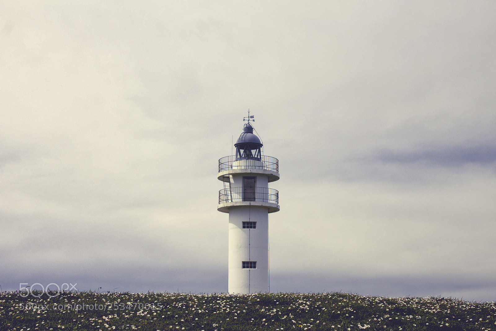 Canon EOS 1200D (EOS Rebel T5 / EOS Kiss X70 / EOS Hi) sample photo. Ajo lighthouse photography