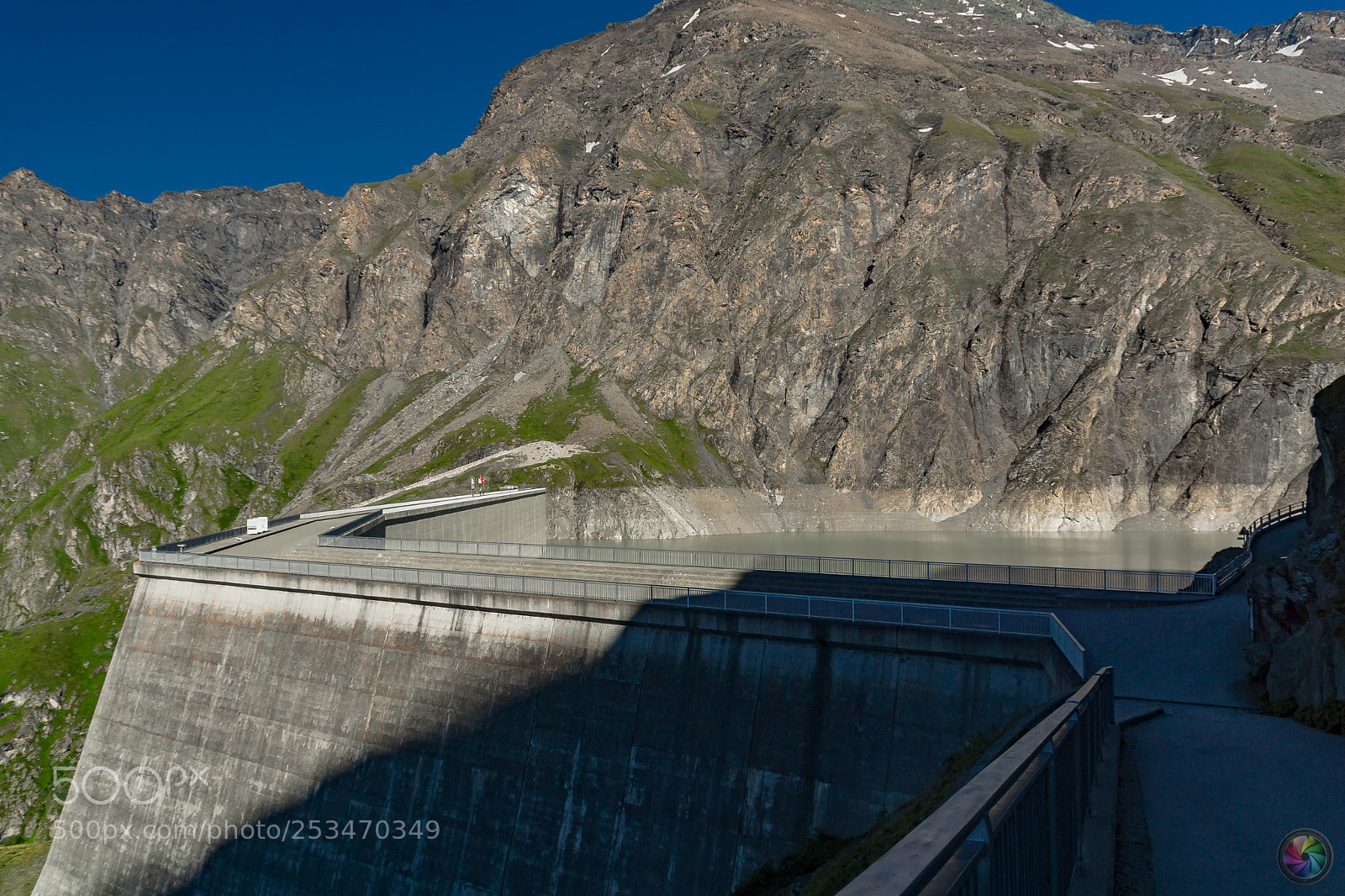 Sony SLT-A77 sample photo. Barrage de la grande photography