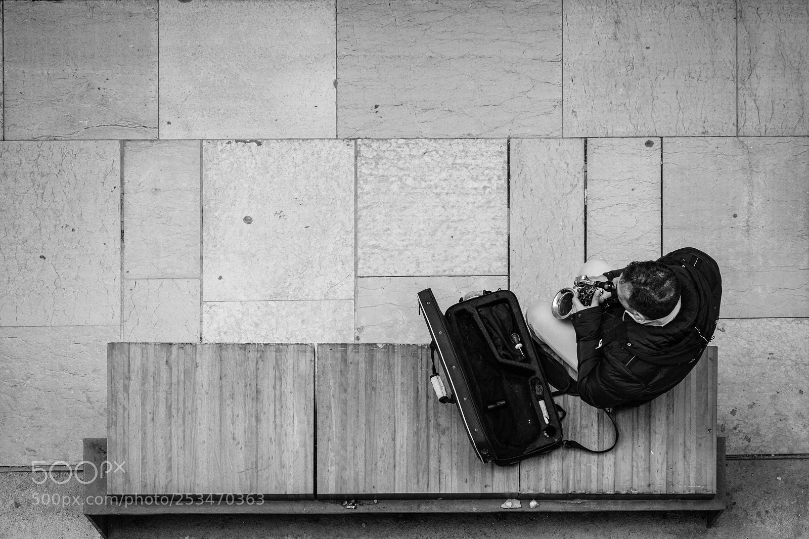 Fujifilm X-T20 sample photo. Saxophone photography