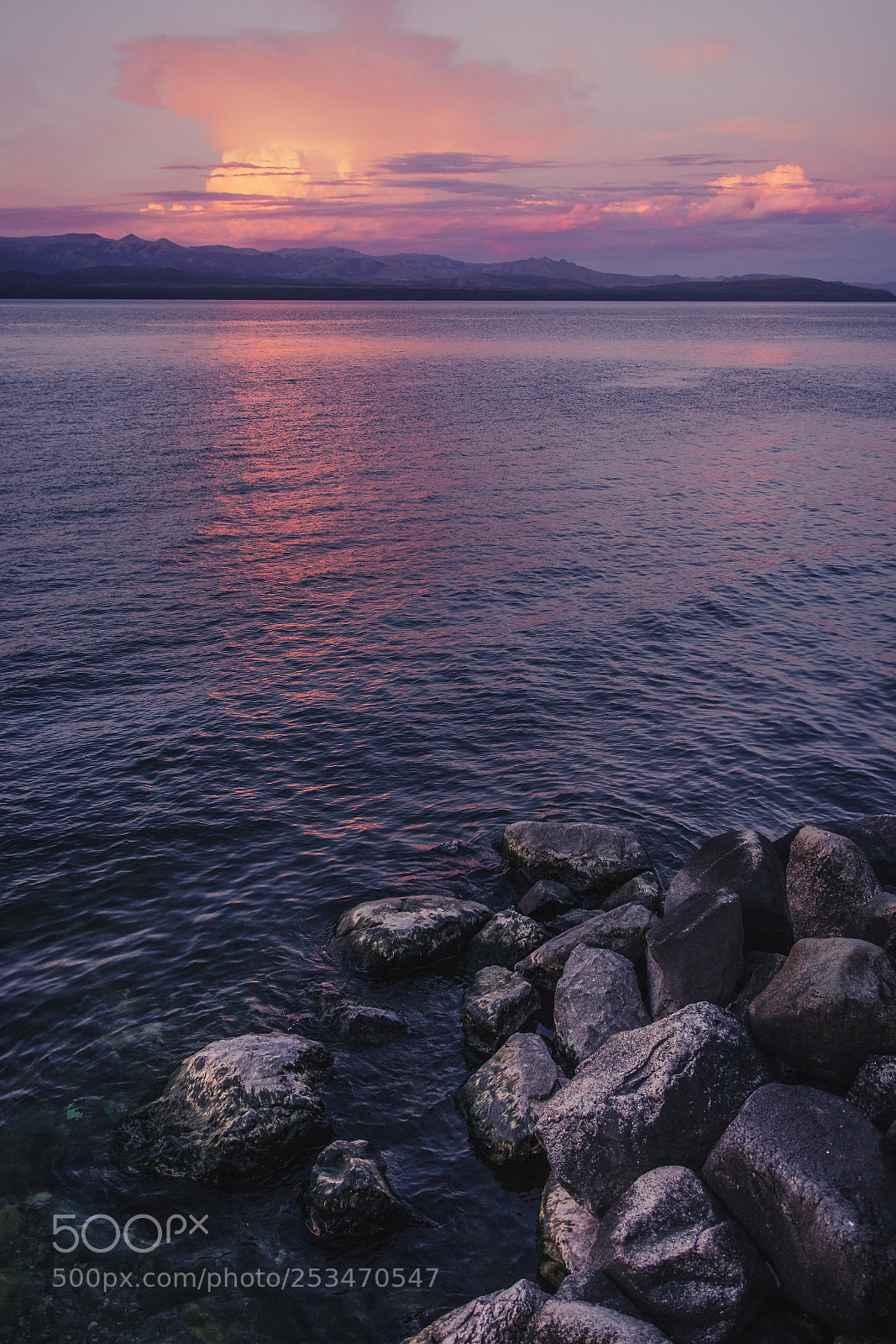 Canon EOS 60D sample photo. Atardecer en bariloche photography
