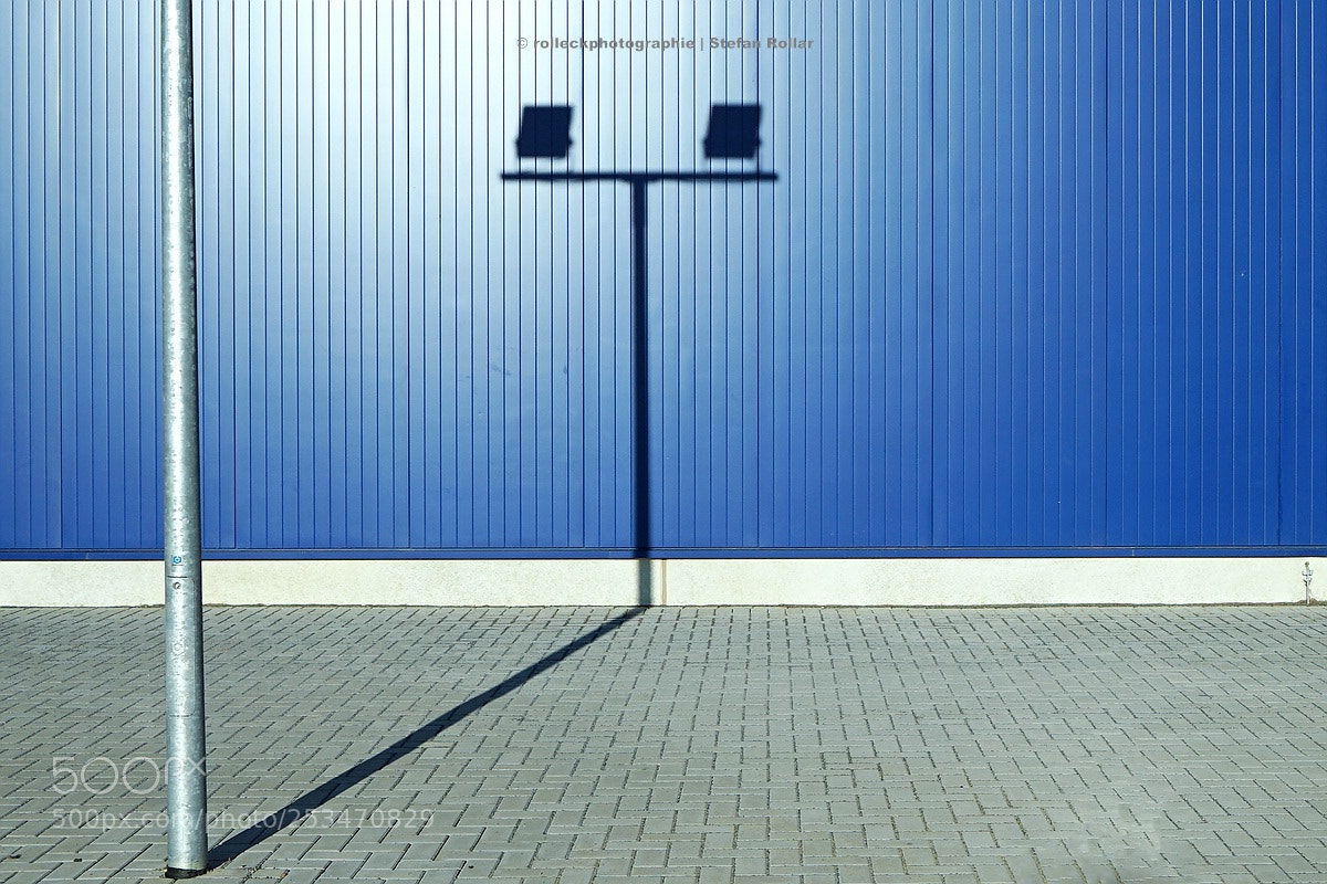 Sony a7 II sample photo. Wo licht ist, ist photography