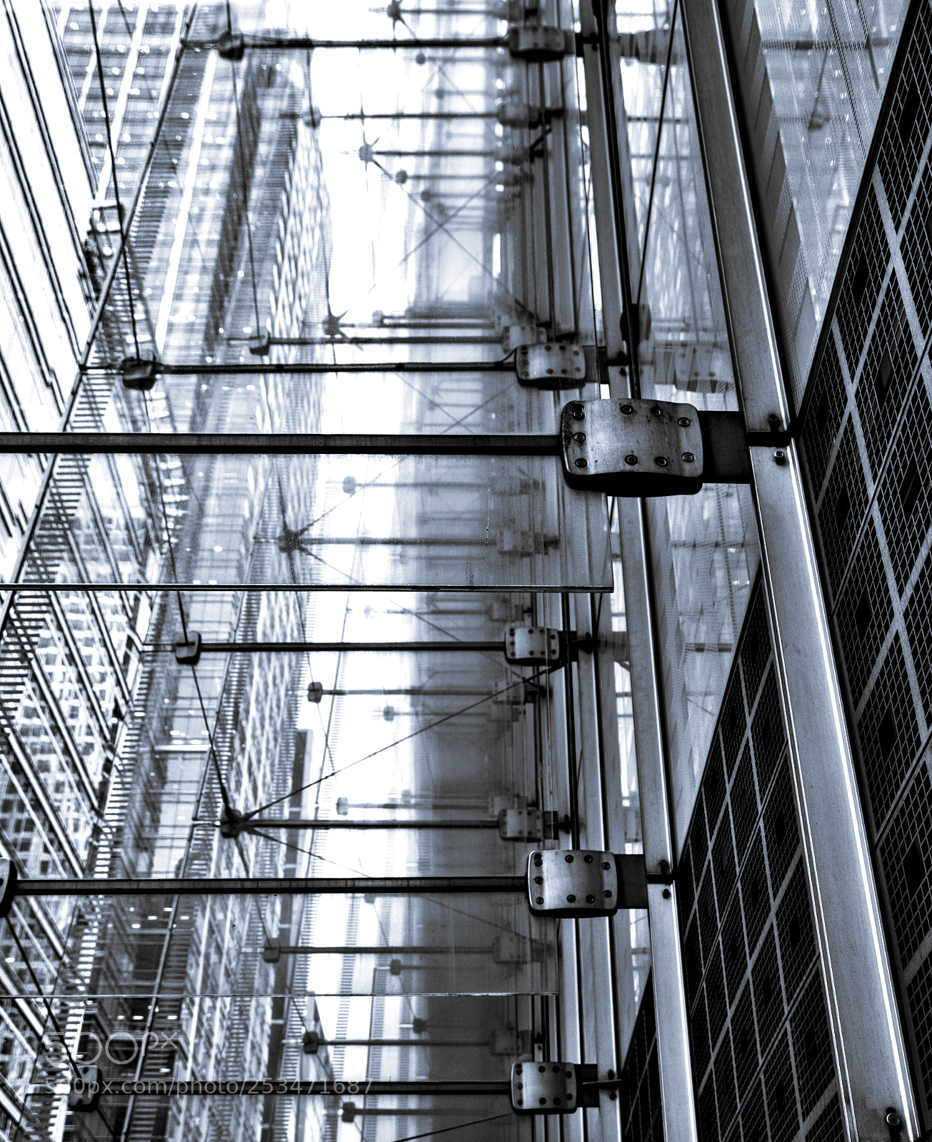 Pentax K-3 II sample photo. Buildings everywhere photography