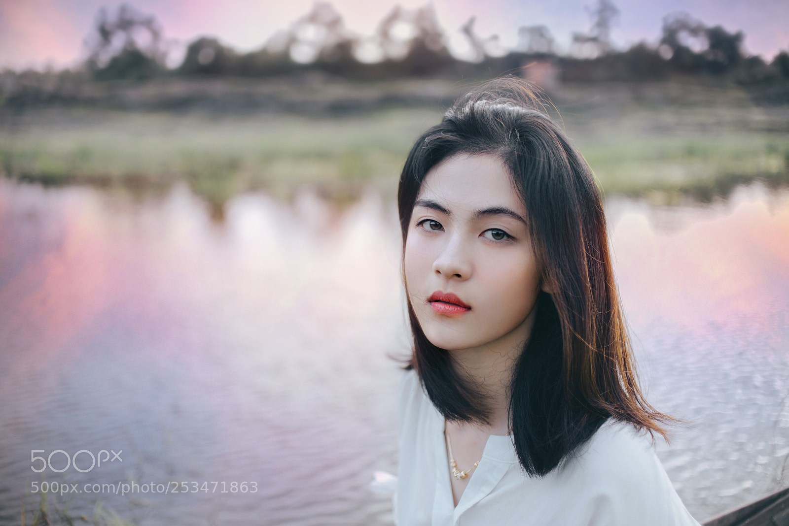 Nikon D600 sample photo. Vy thuy - 1996 photography