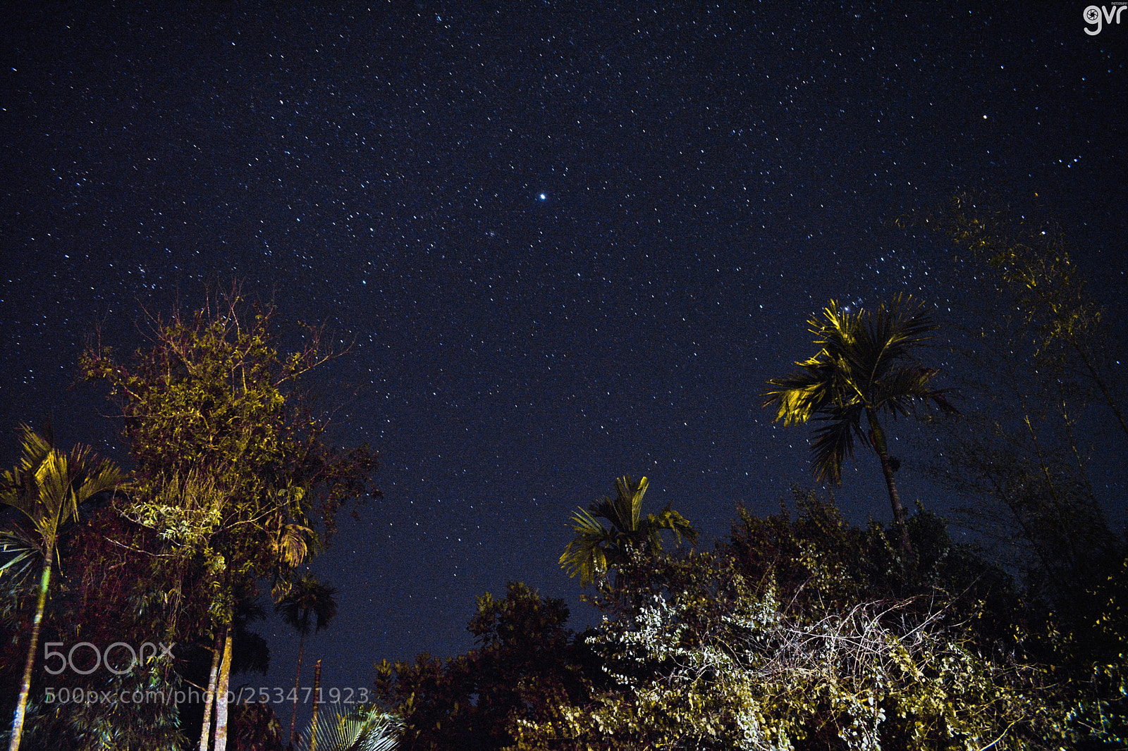 Nikon D5200 sample photo. A sky full of photography